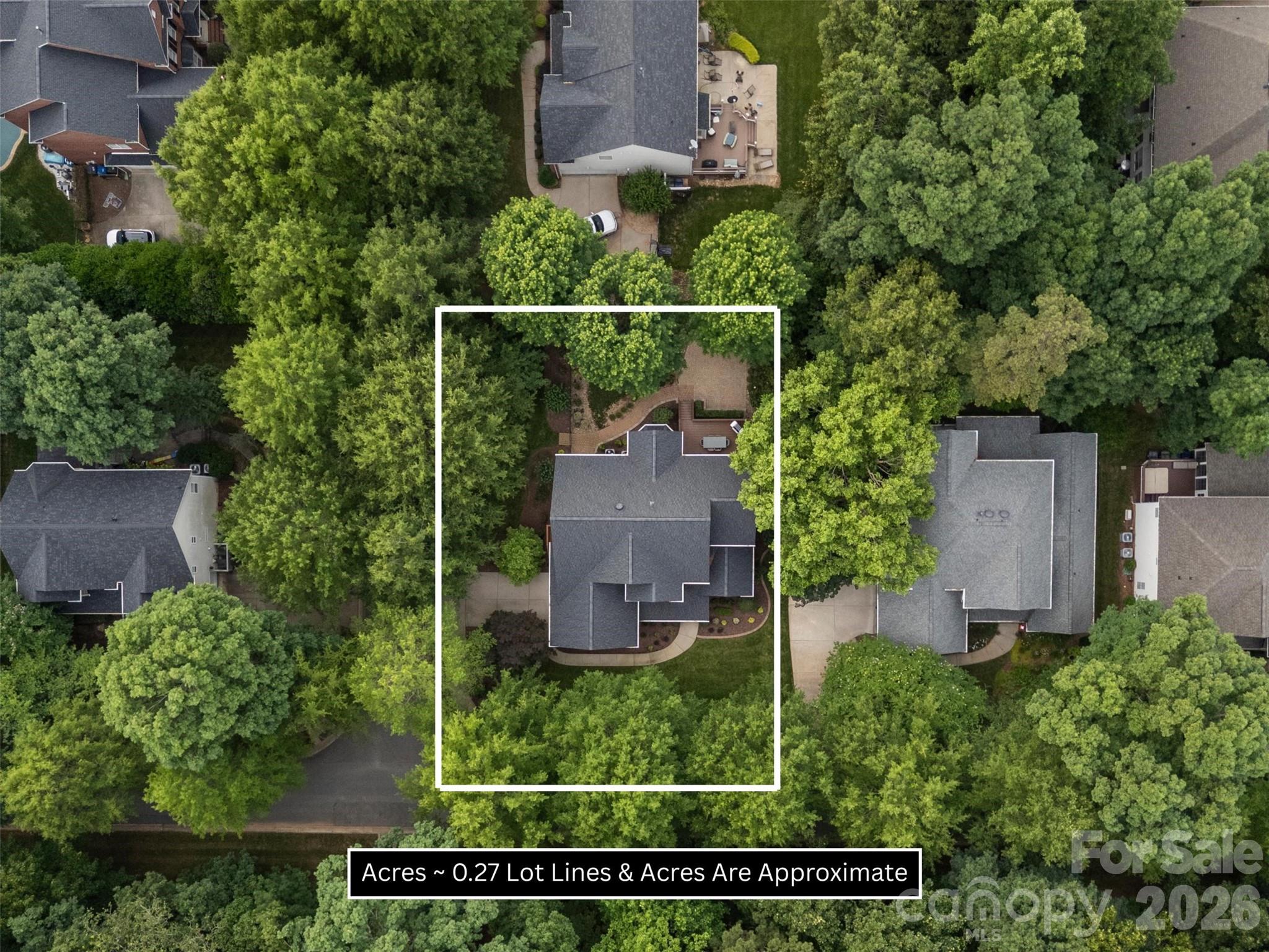 8023 Pendley Lane — Huntersville