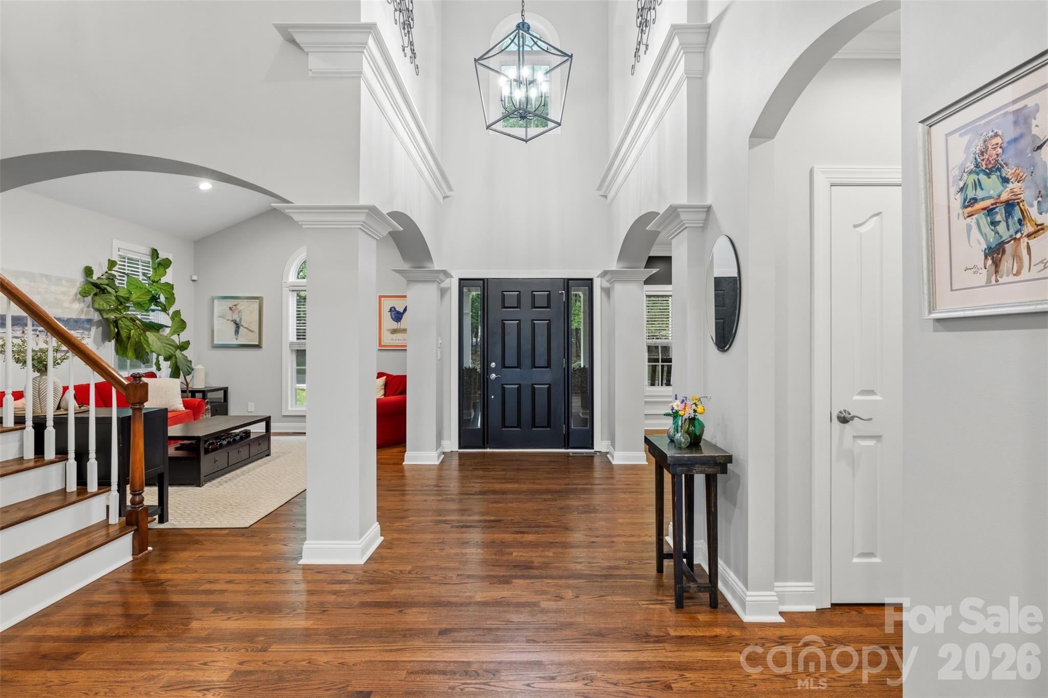 8023 Pendley Lane — Huntersville