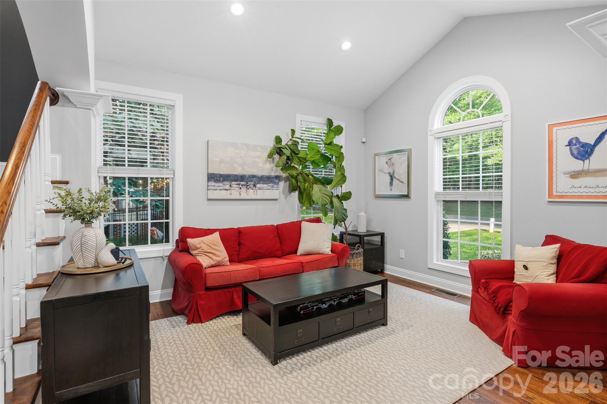 8023 Pendley Lane — Huntersville
