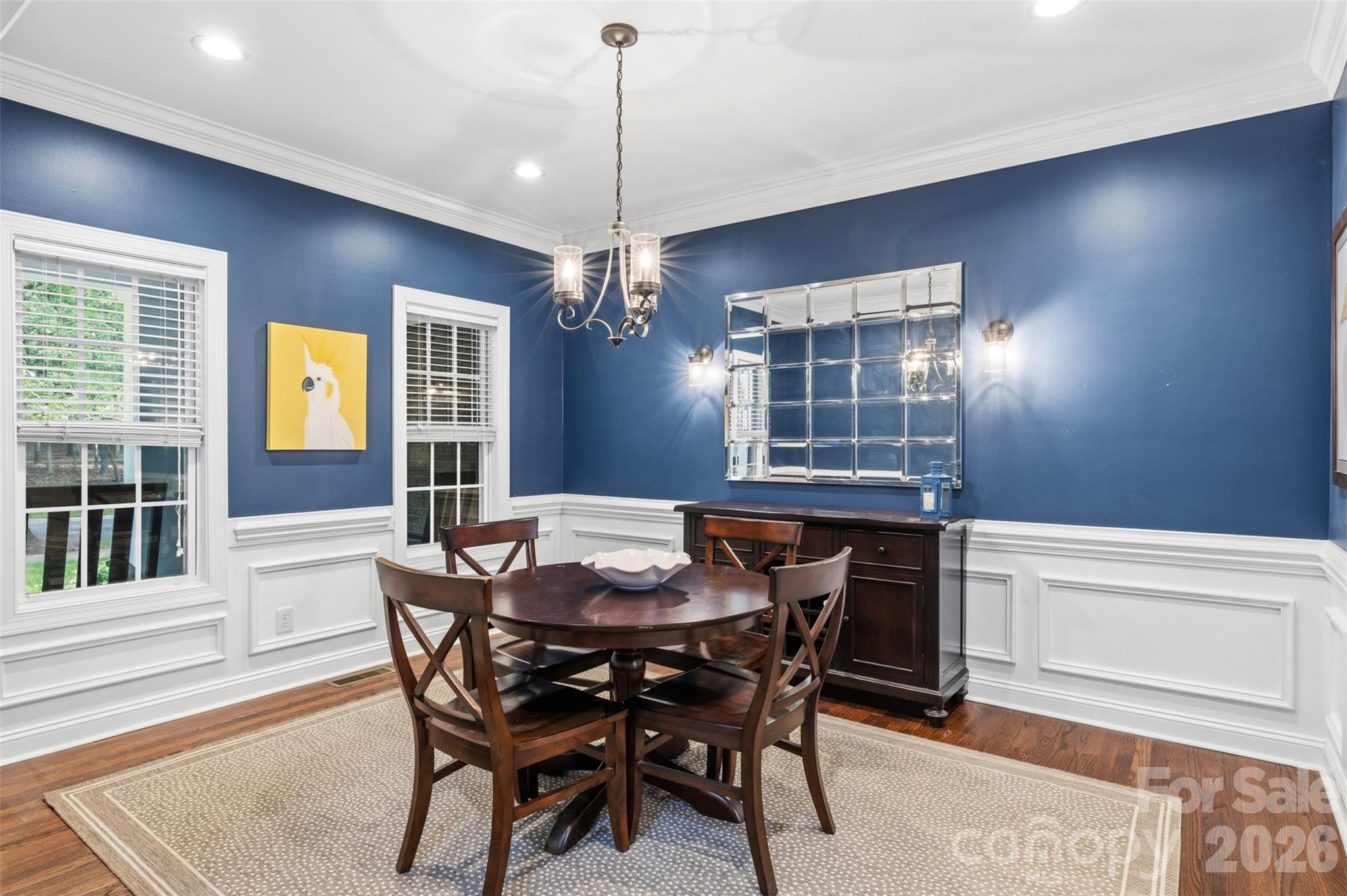 8023 Pendley Lane — Huntersville