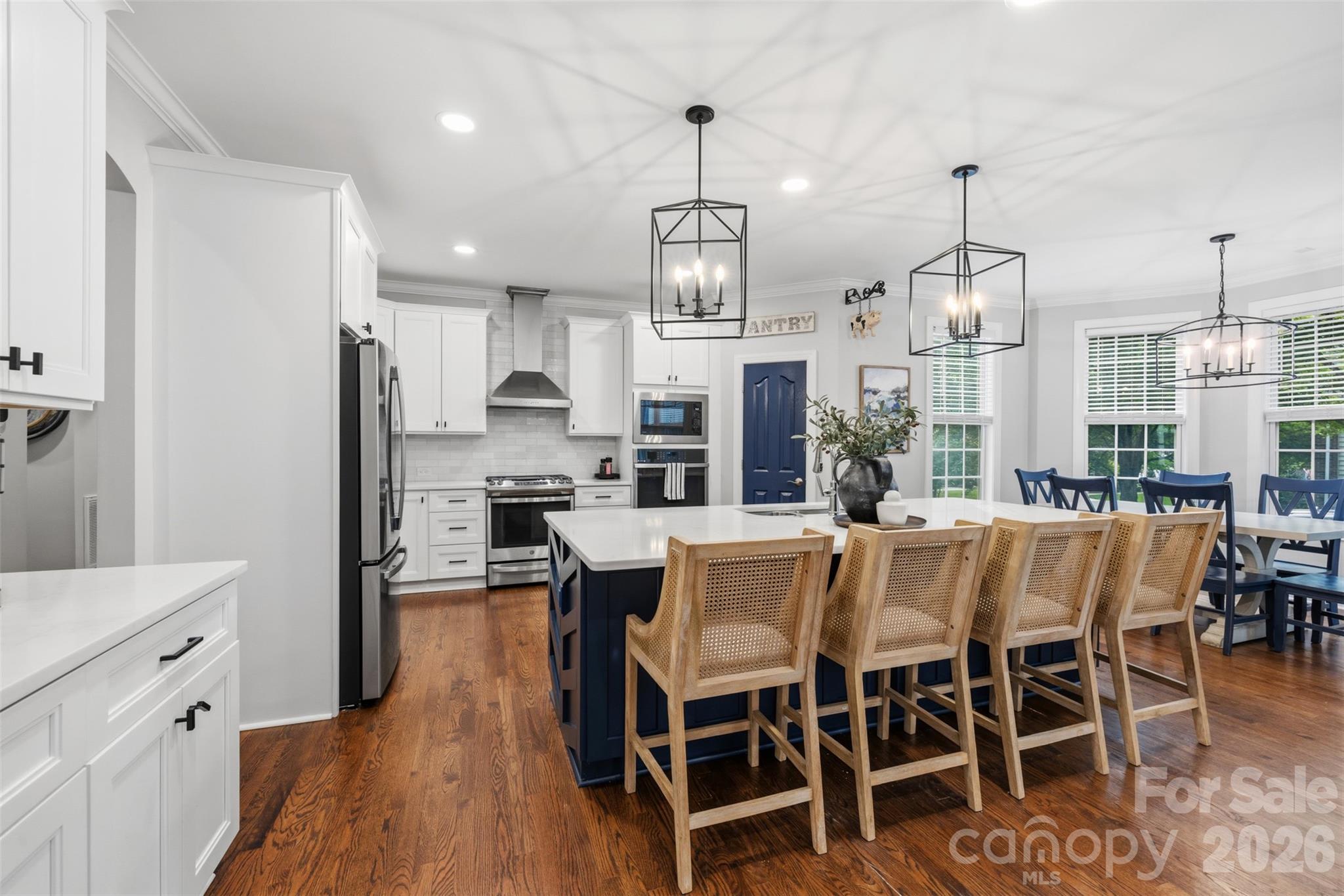 8023 Pendley Lane — Huntersville