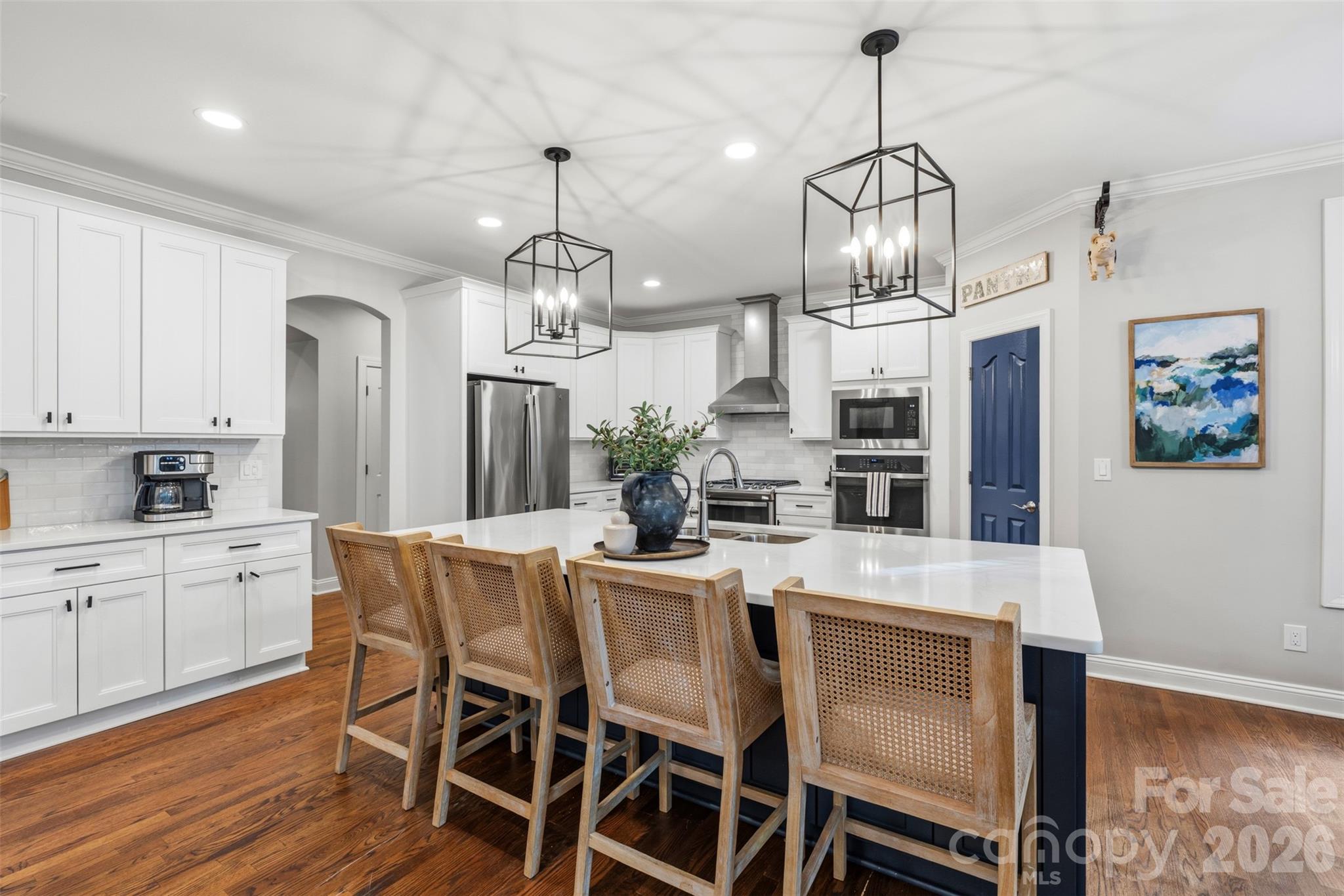8023 Pendley Lane — Huntersville