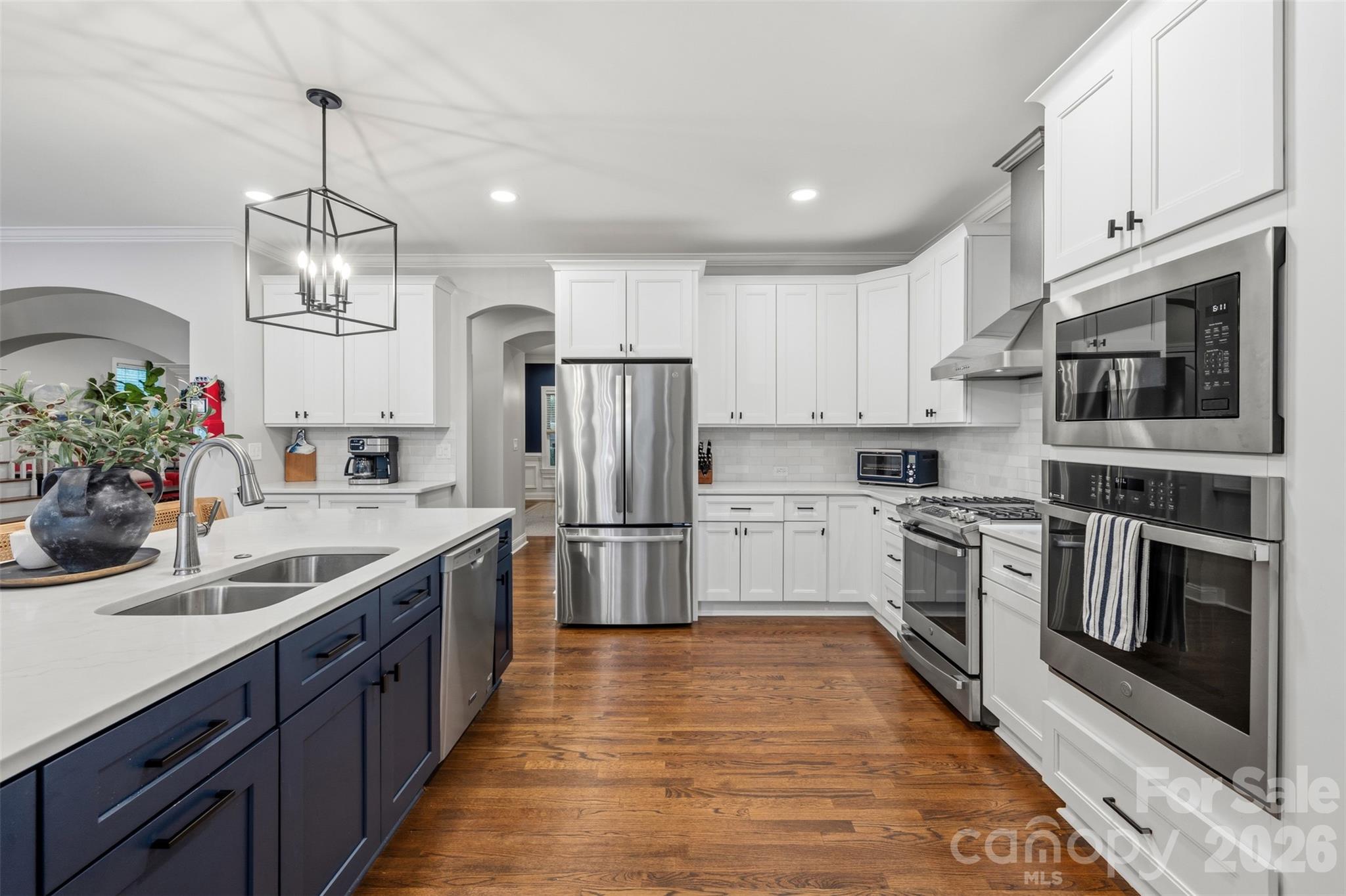 8023 Pendley Lane — Huntersville