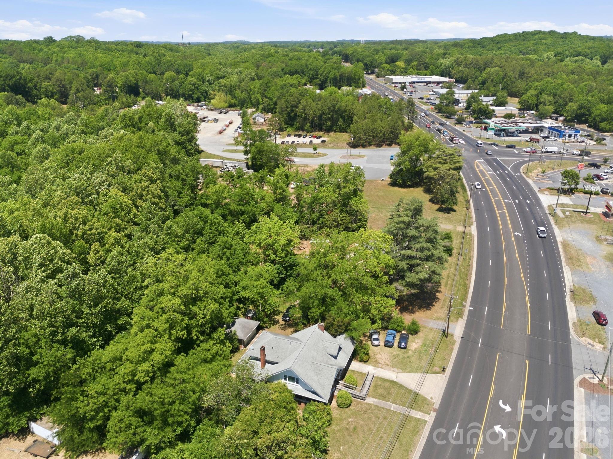 1705 US 52 Highway N — Albemarle