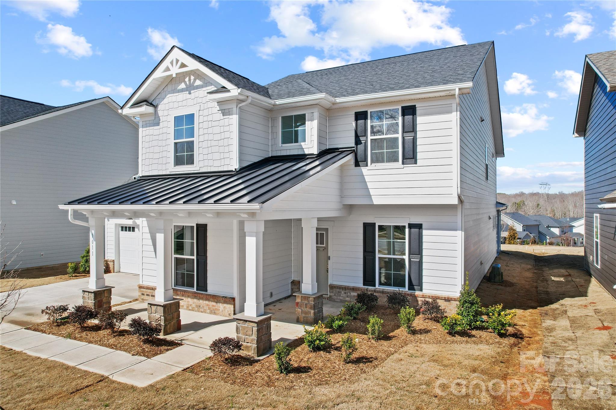 1011 High Bluff Point SE — Waxhaw
