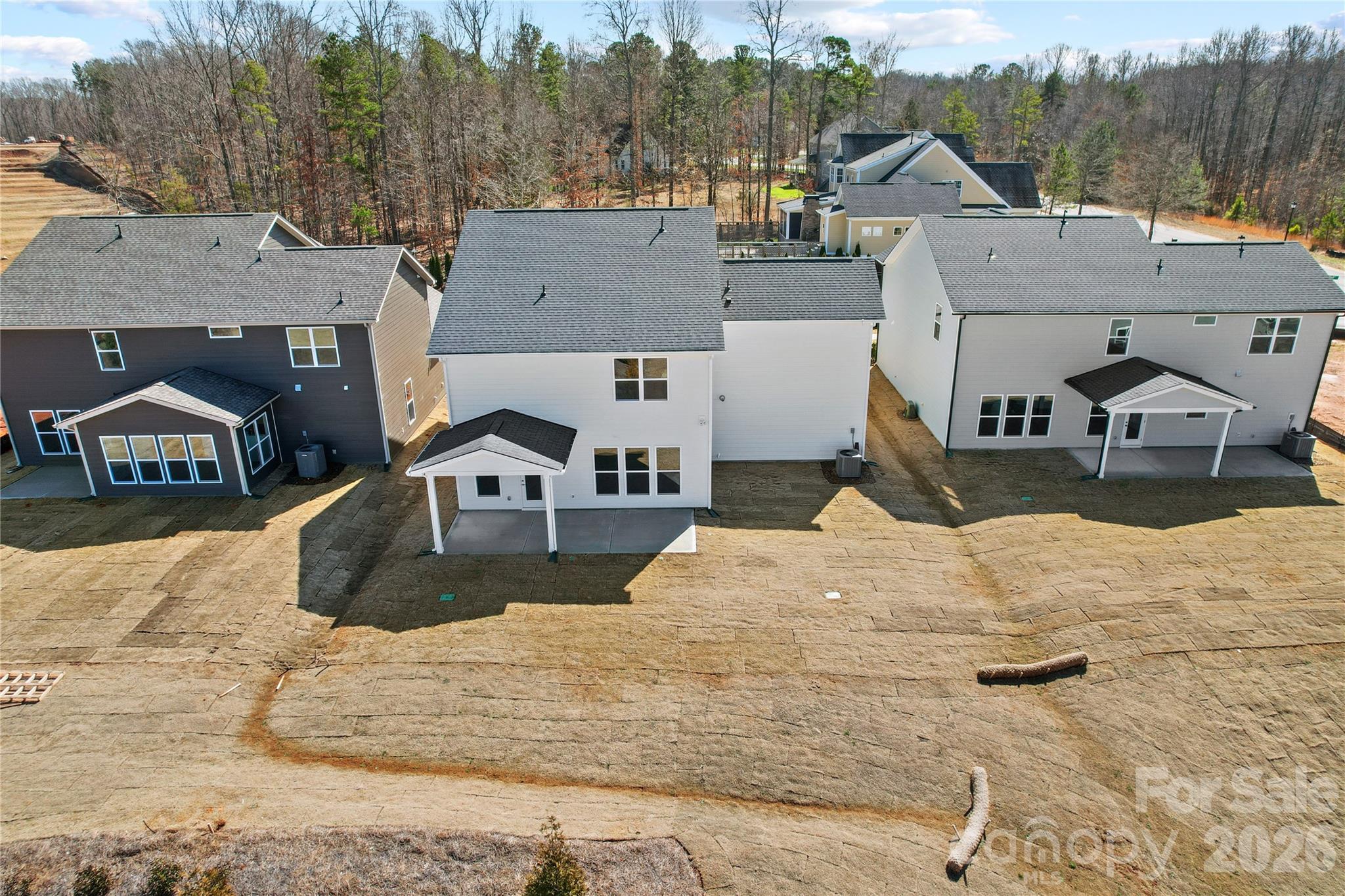 1011 High Bluff Point SE — Waxhaw