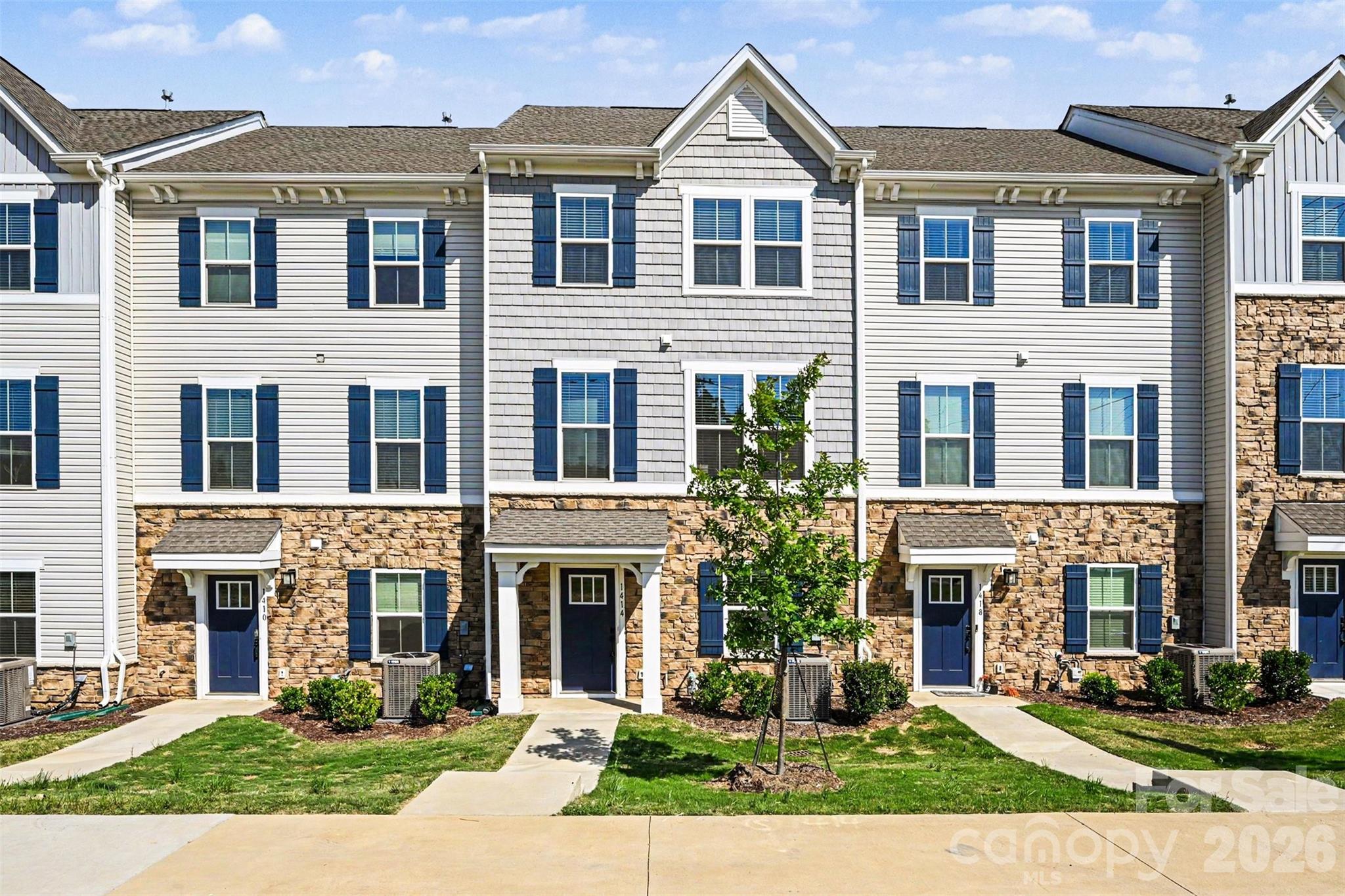 1414 Newell Towns Lane — Charlotte