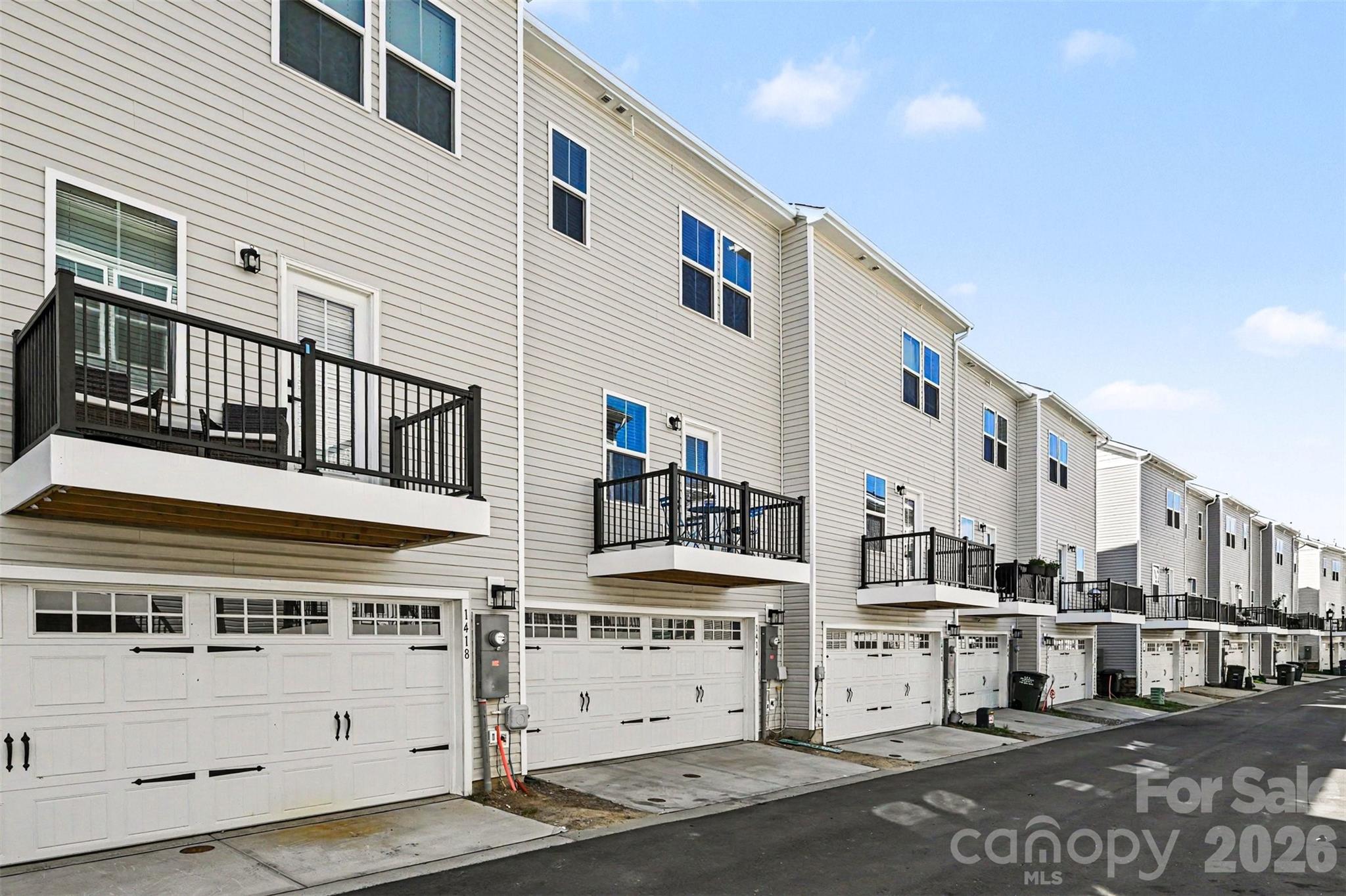 1414 Newell Towns Lane — Charlotte