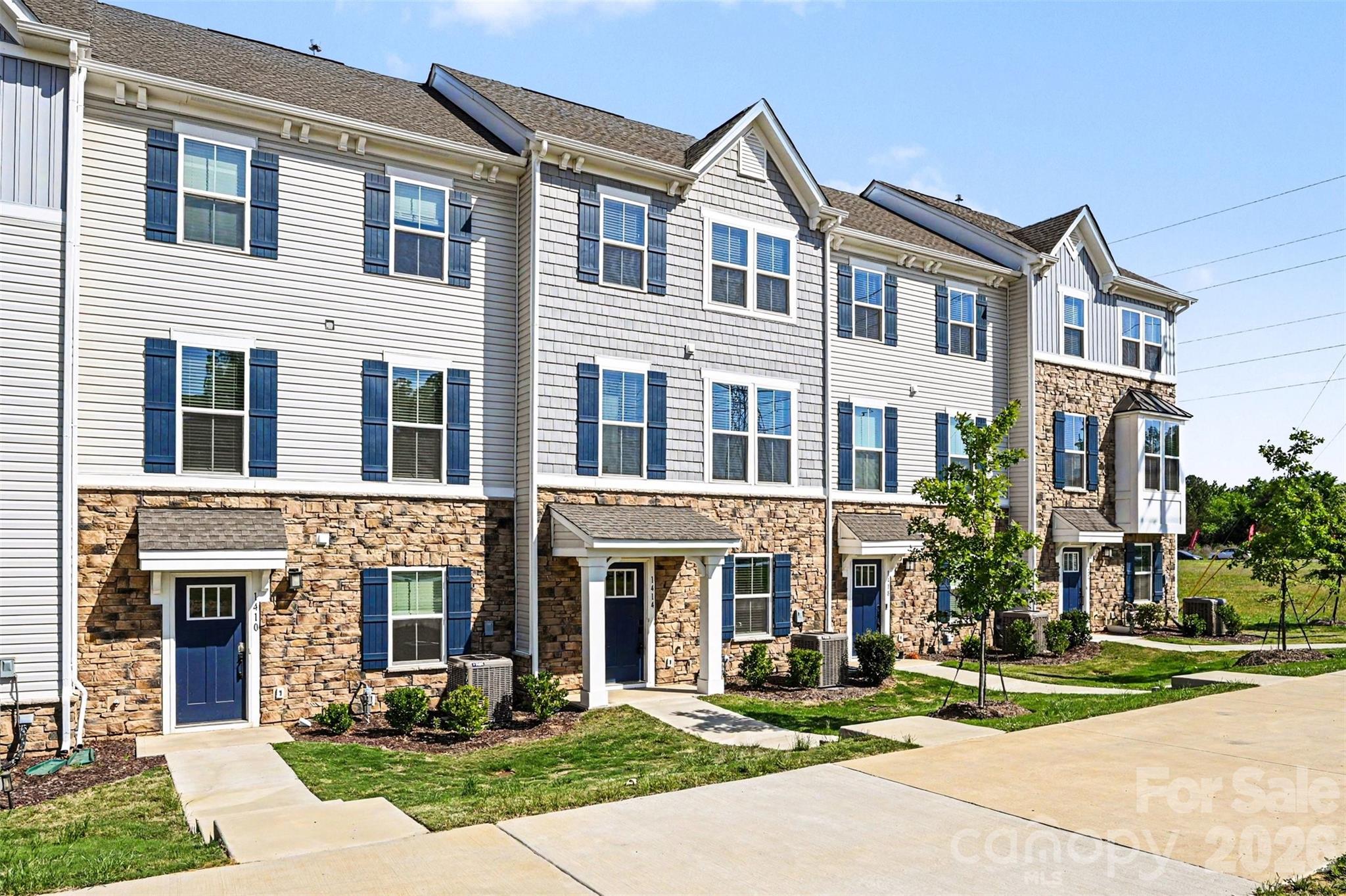1414 Newell Towns Lane — Charlotte