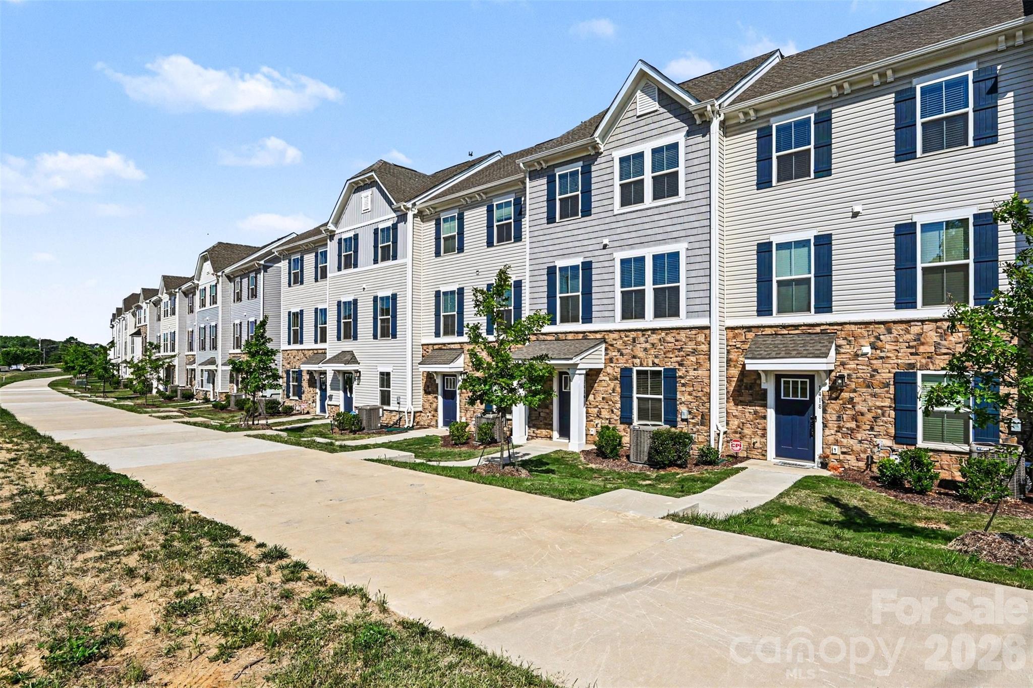 1414 Newell Towns Lane — Charlotte