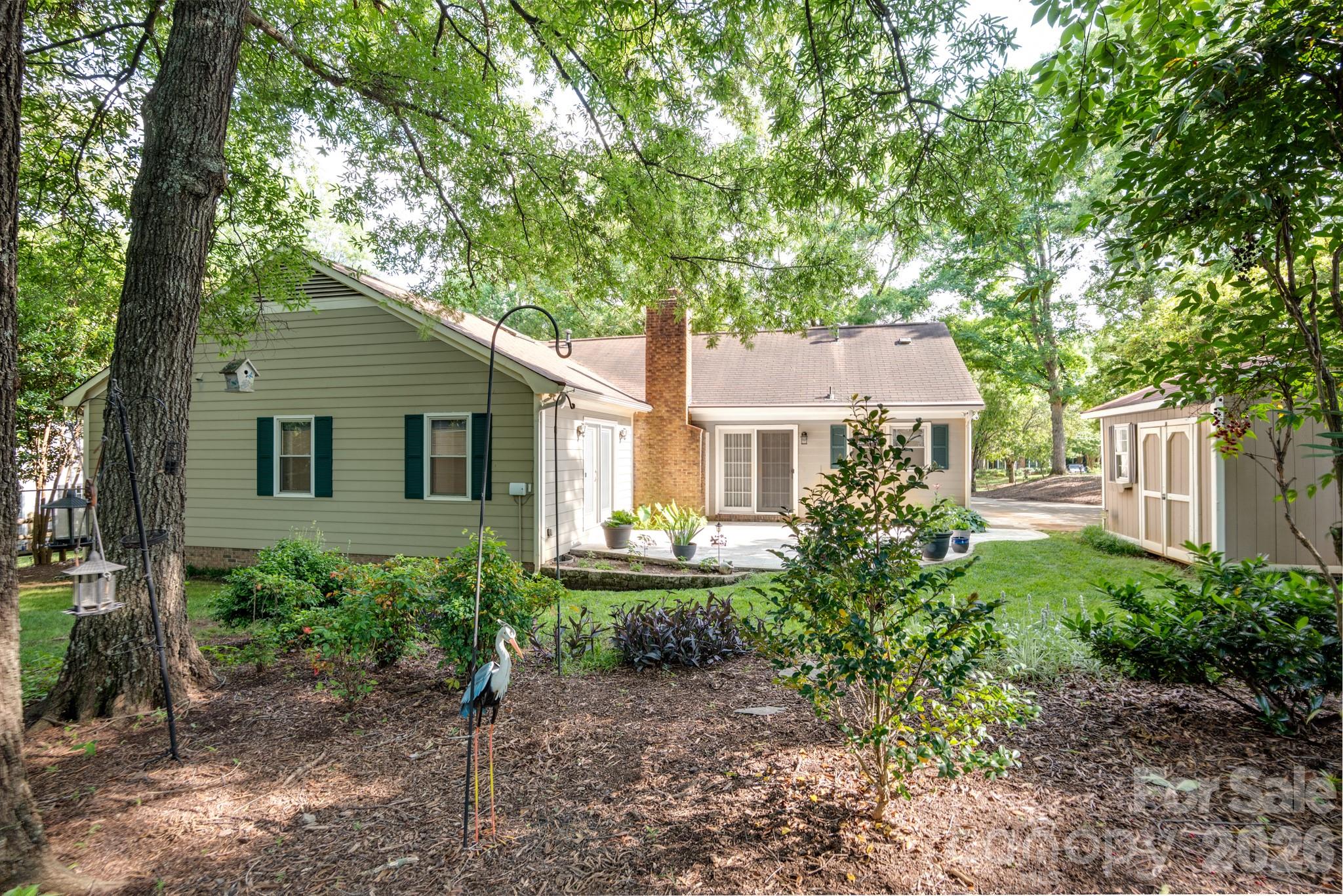 11831 Parks Farm Lane — Charlotte