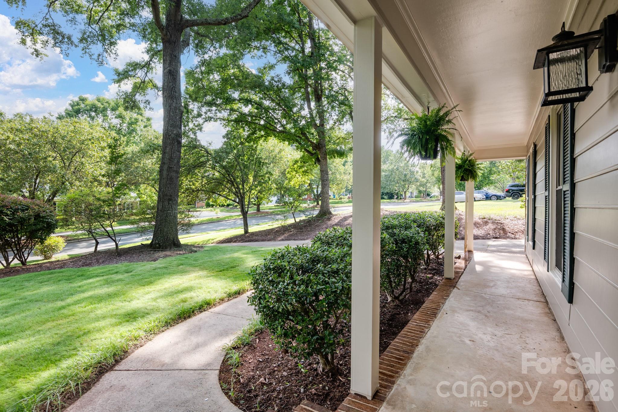 11831 Parks Farm Lane — Charlotte