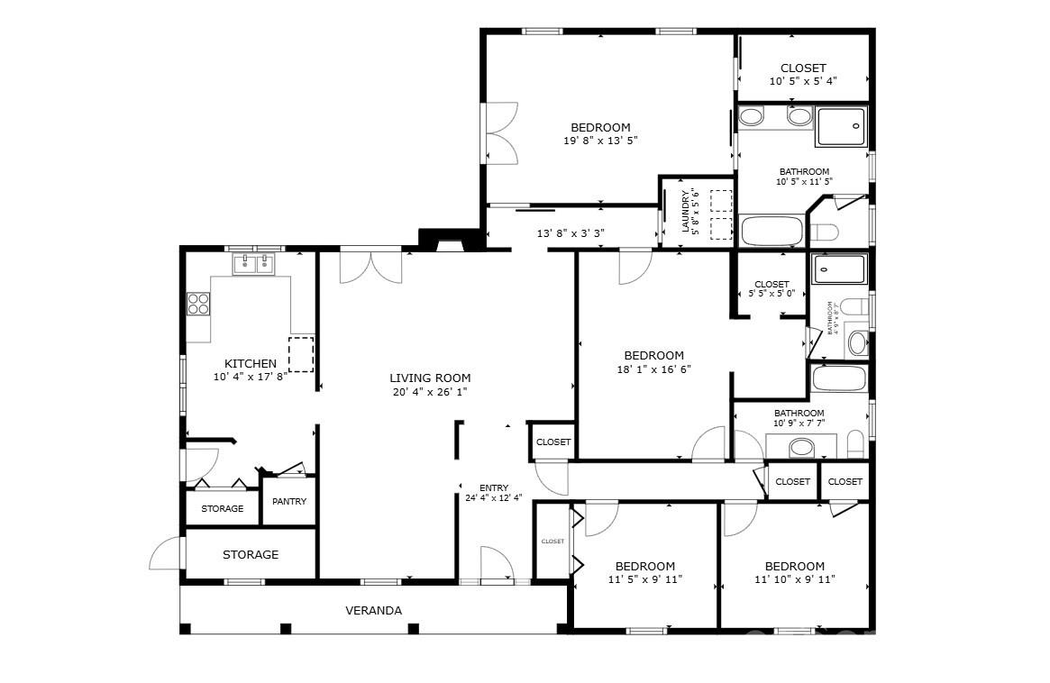 11831 Parks Farm Lane — Charlotte