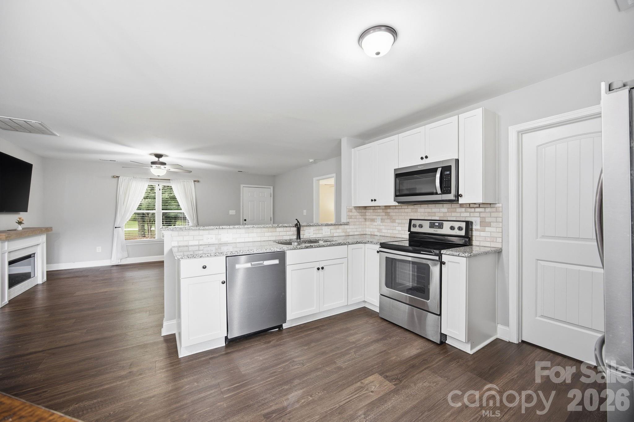 308 W Church Street — China Grove