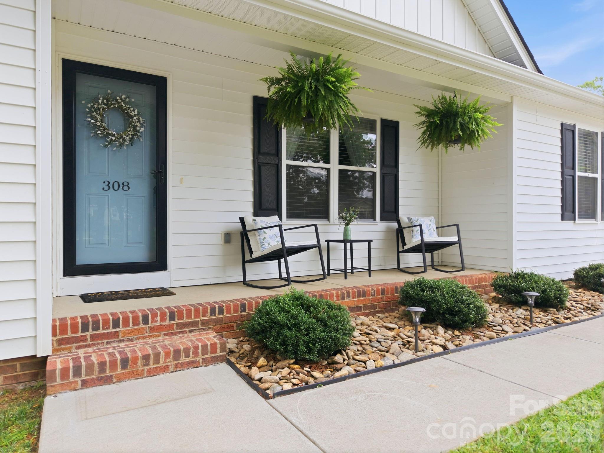 308 W Church Street — China Grove