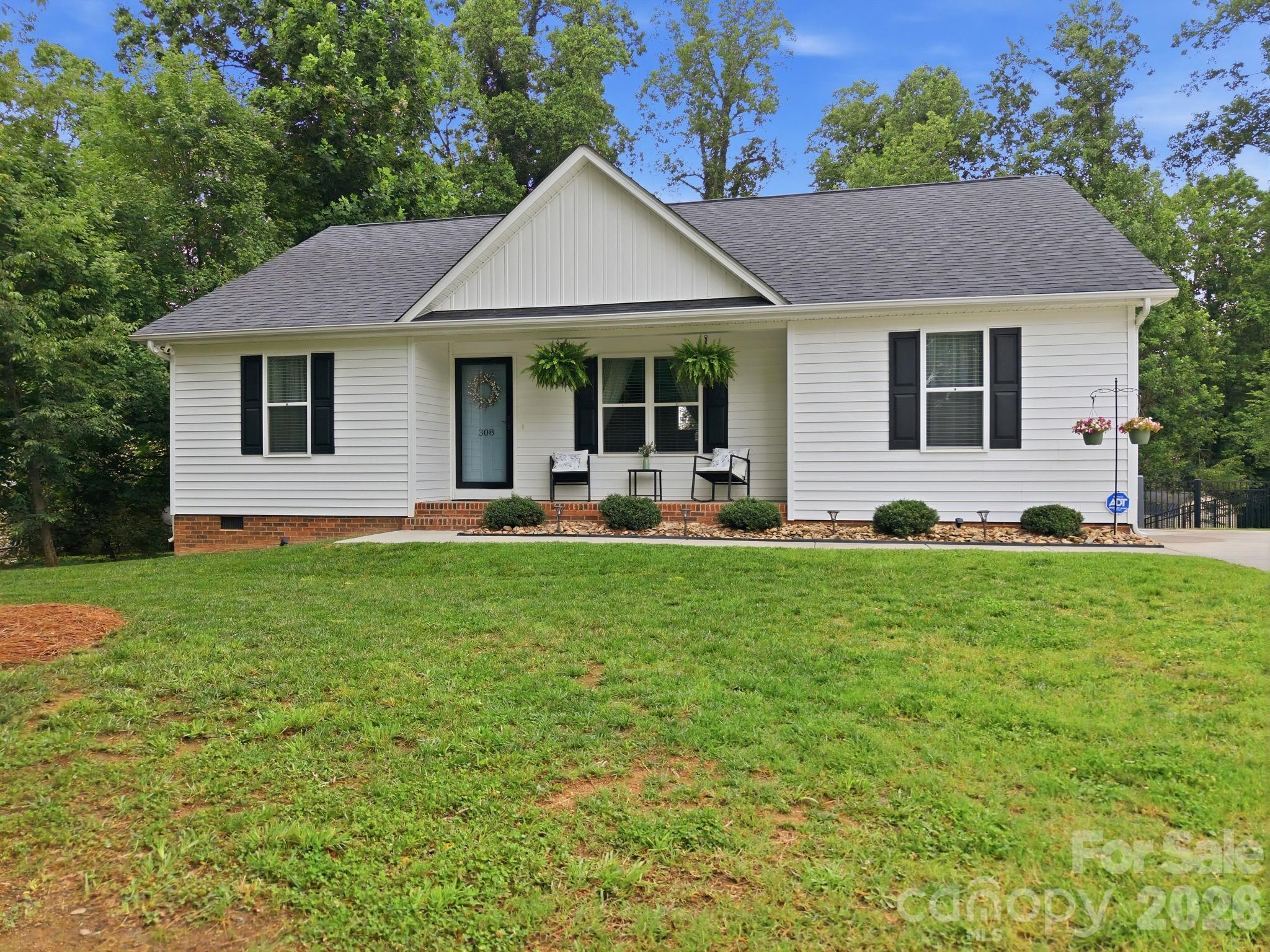 308 W Church Street — China Grove