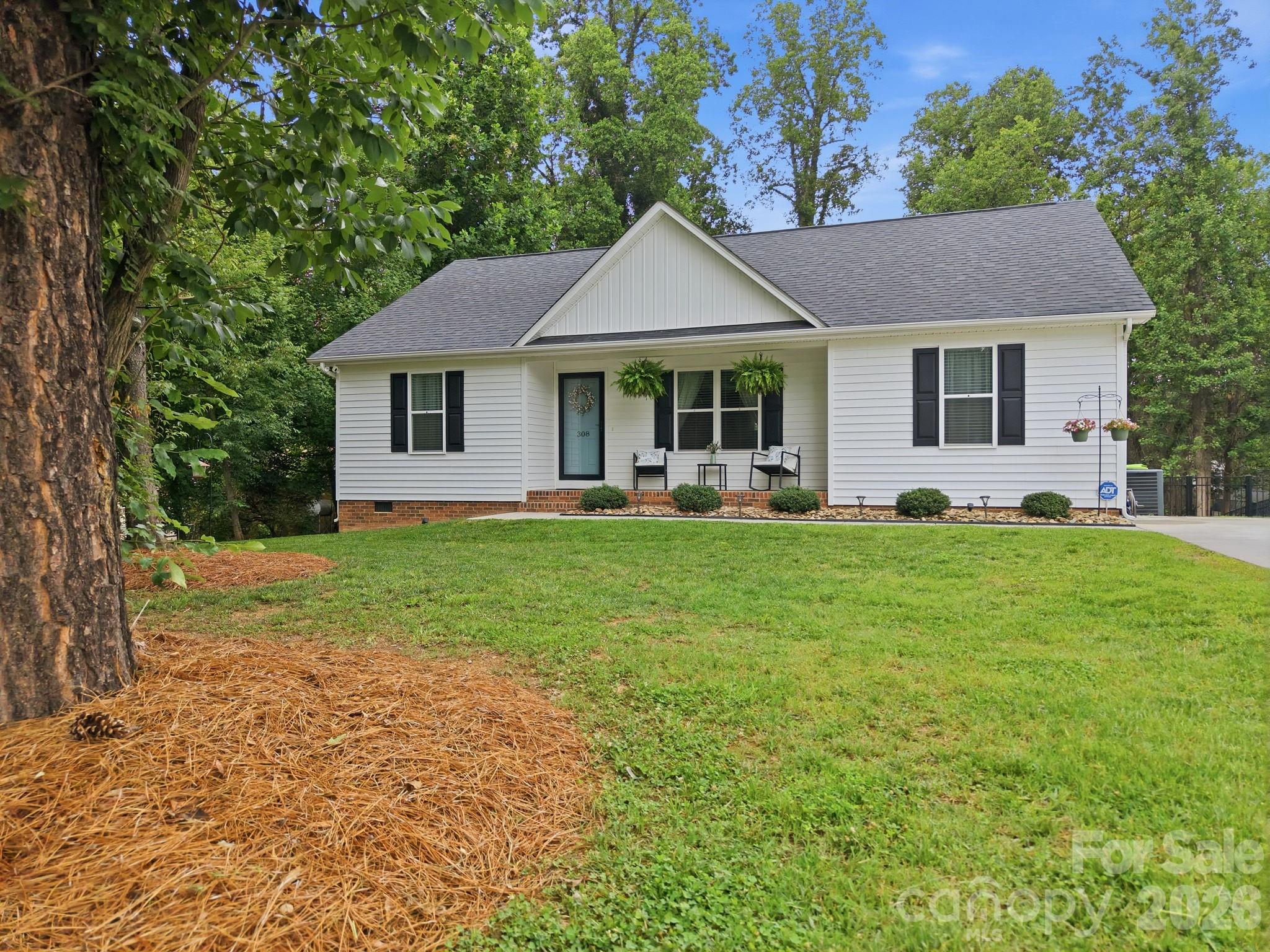 308 W Church Street — China Grove