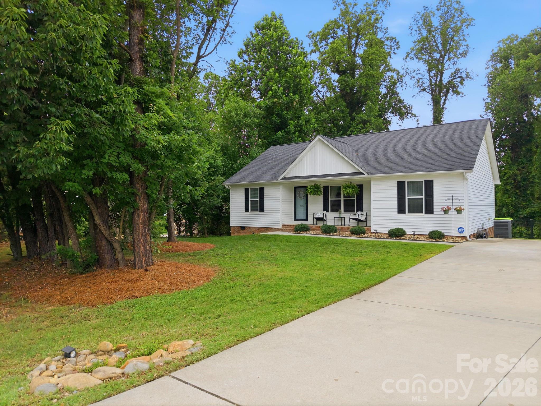 308 W Church Street — China Grove
