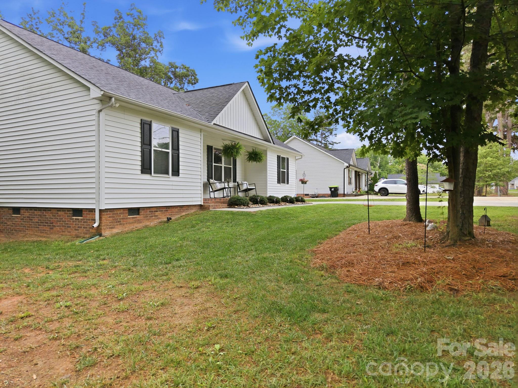 308 W Church Street — China Grove