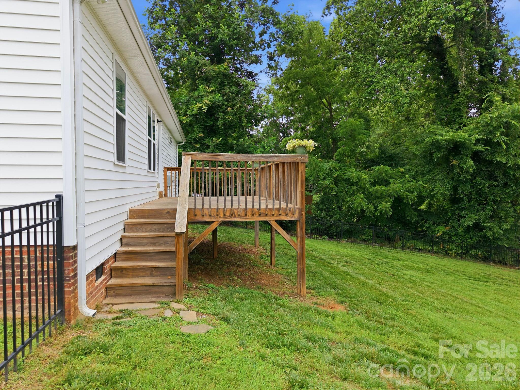 308 W Church Street — China Grove