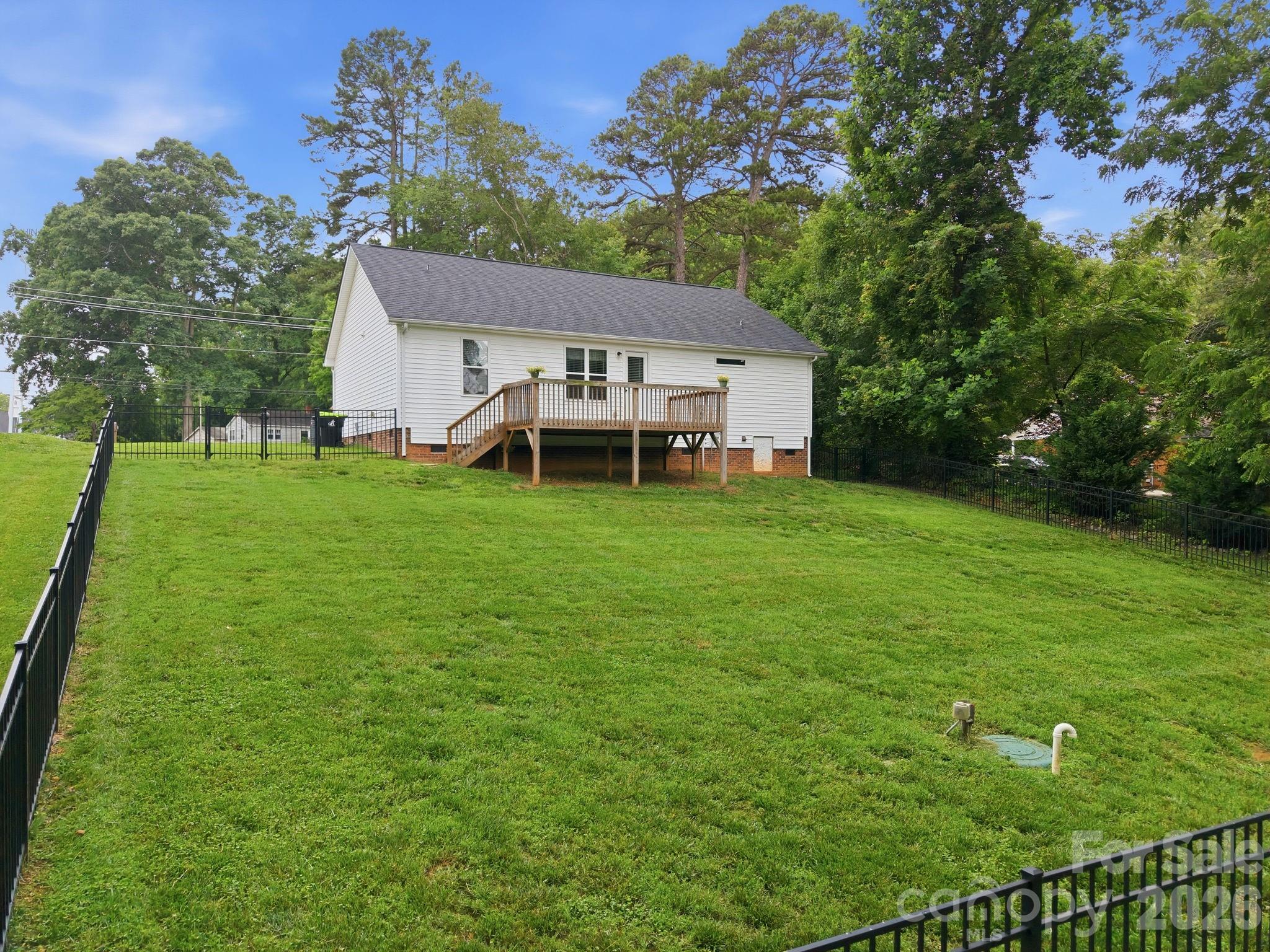 308 W Church Street — China Grove