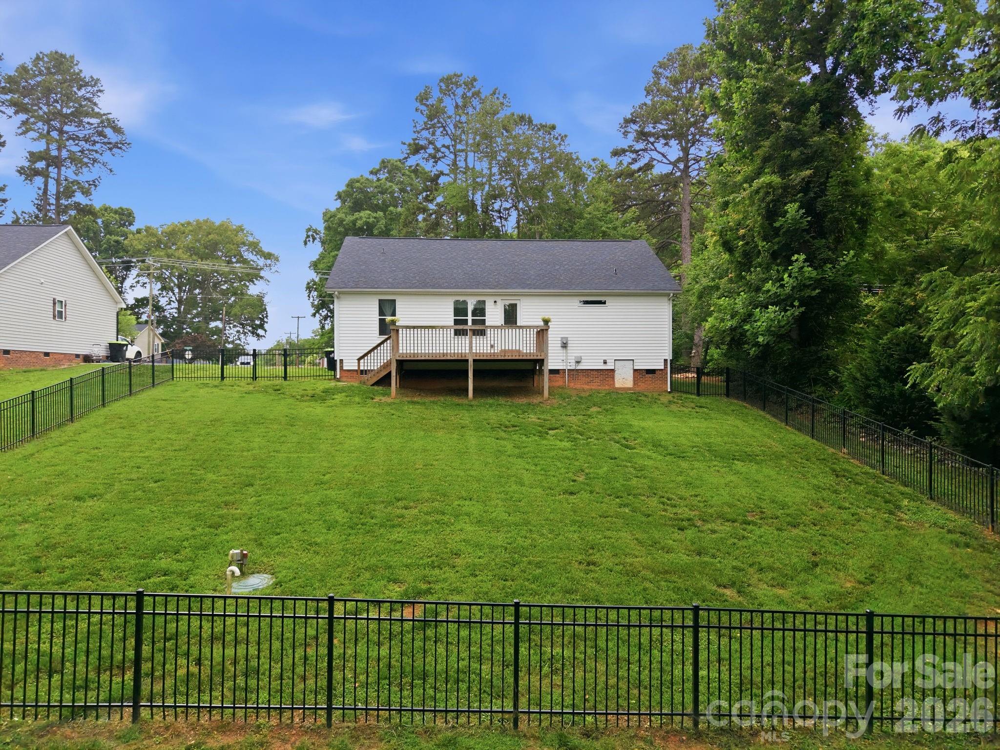 308 W Church Street — China Grove