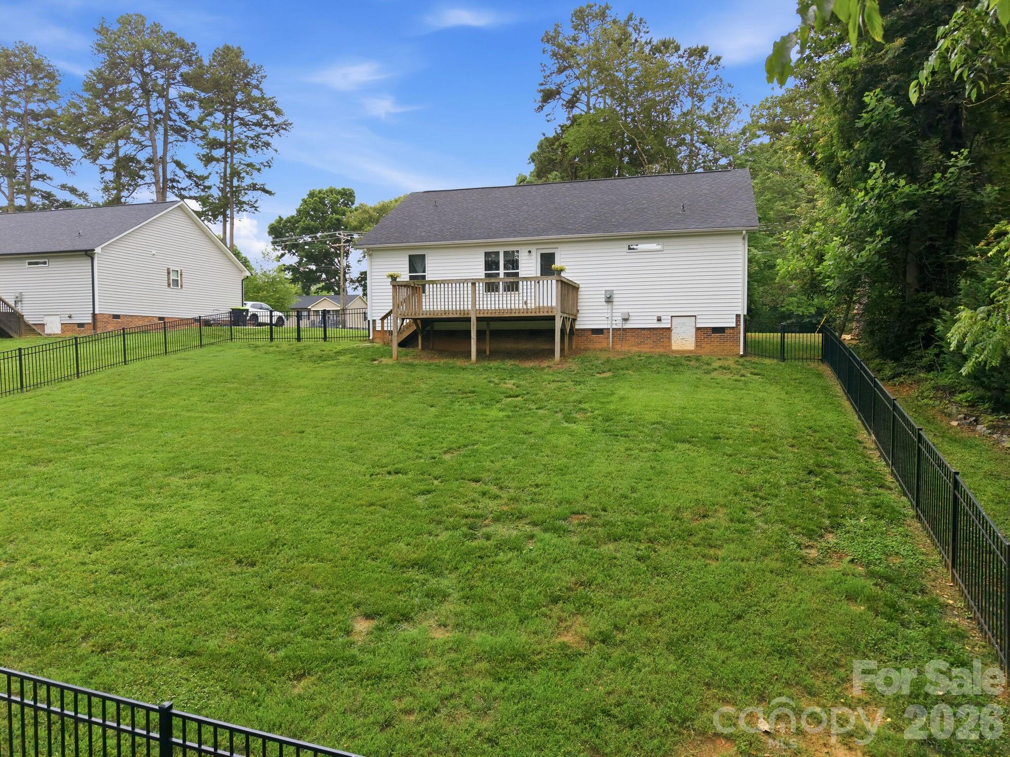 308 W Church Street — China Grove