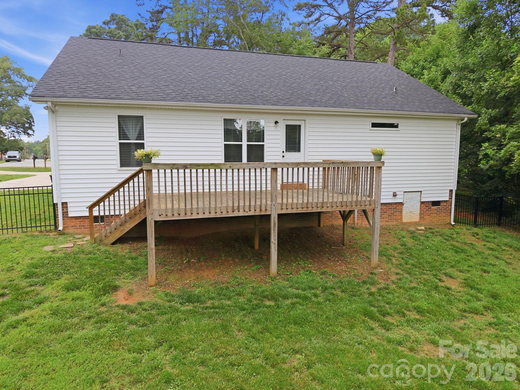 308 W Church Street — China Grove