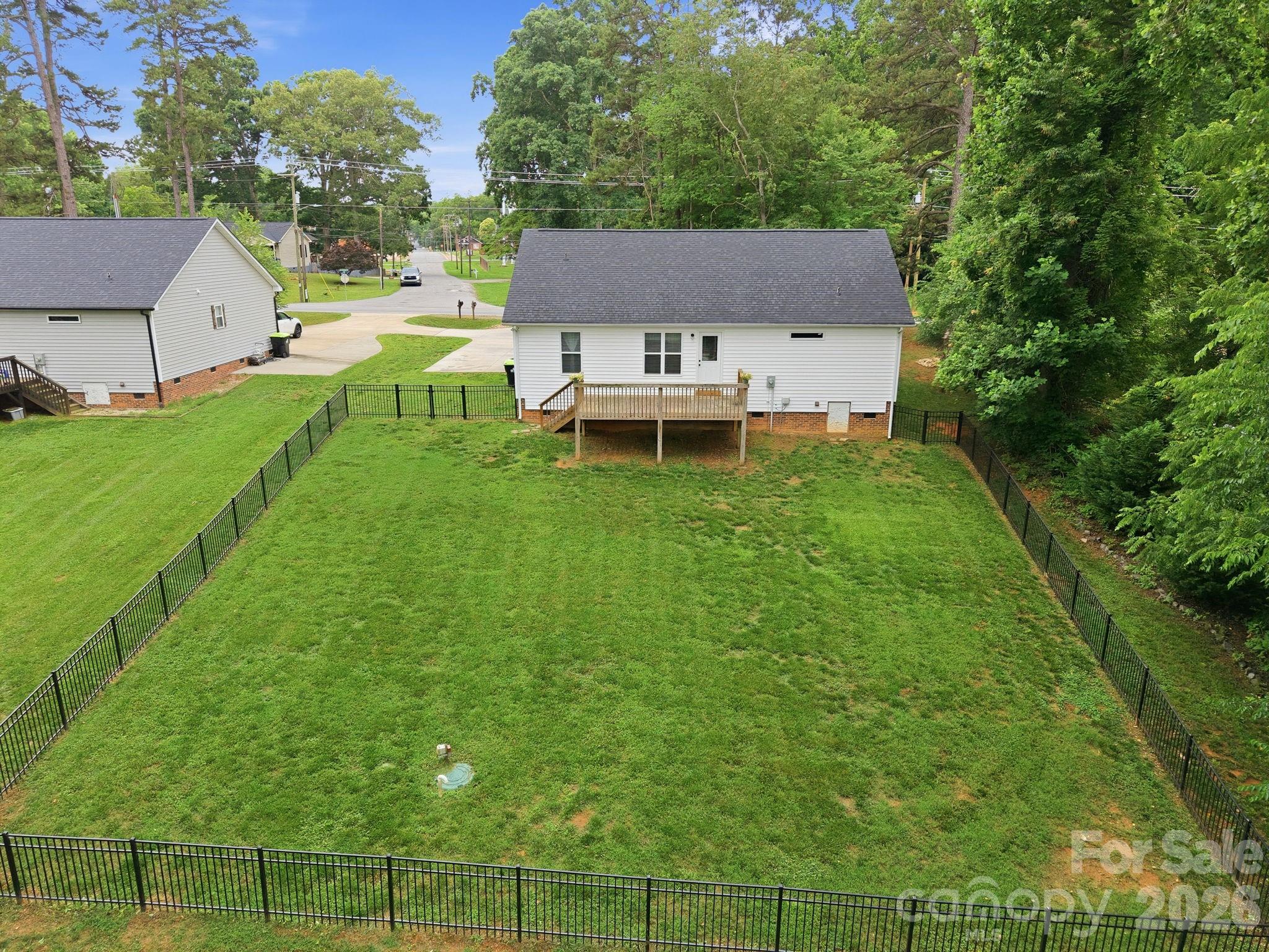 308 W Church Street — China Grove