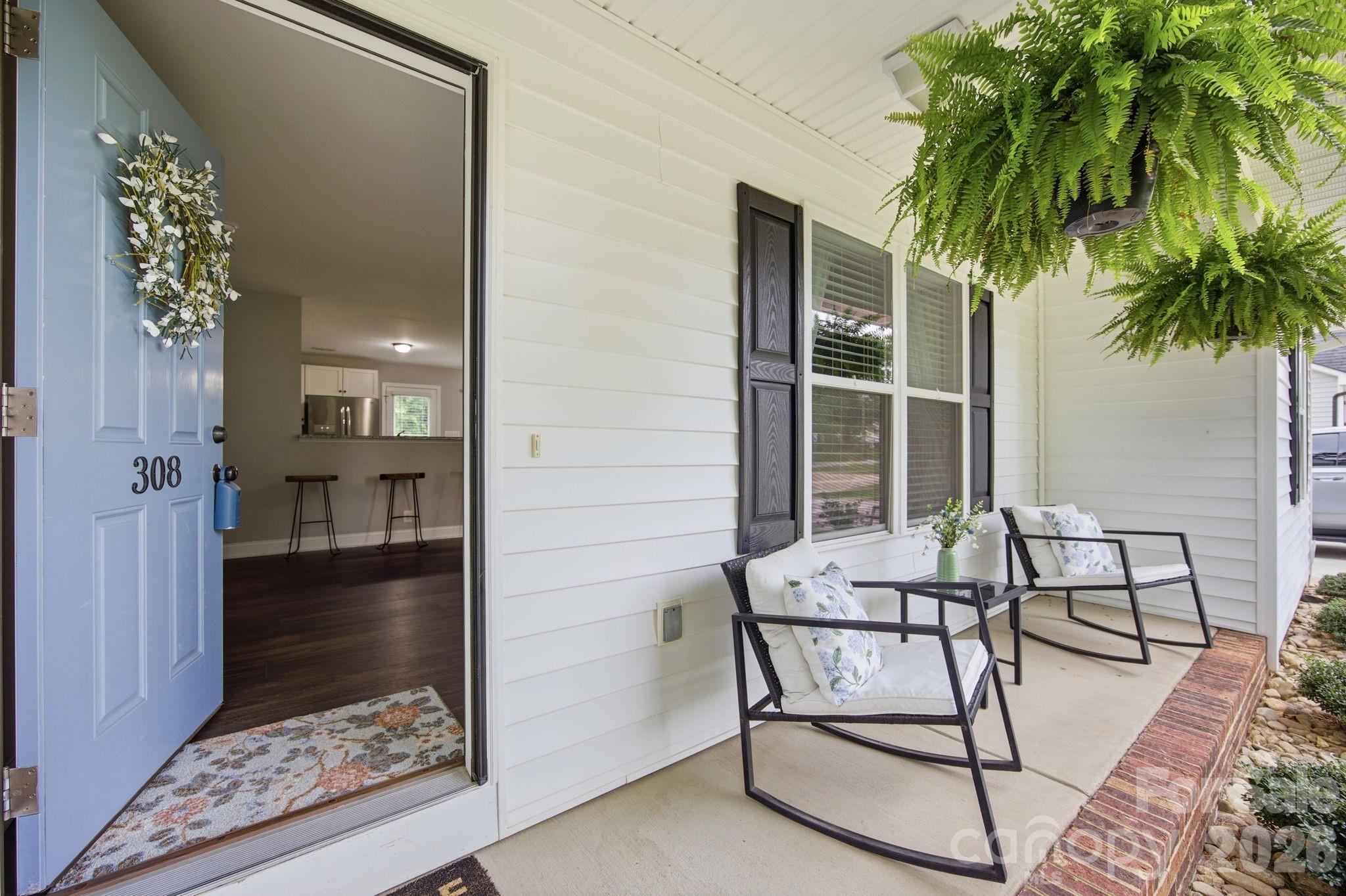 308 W Church Street — China Grove