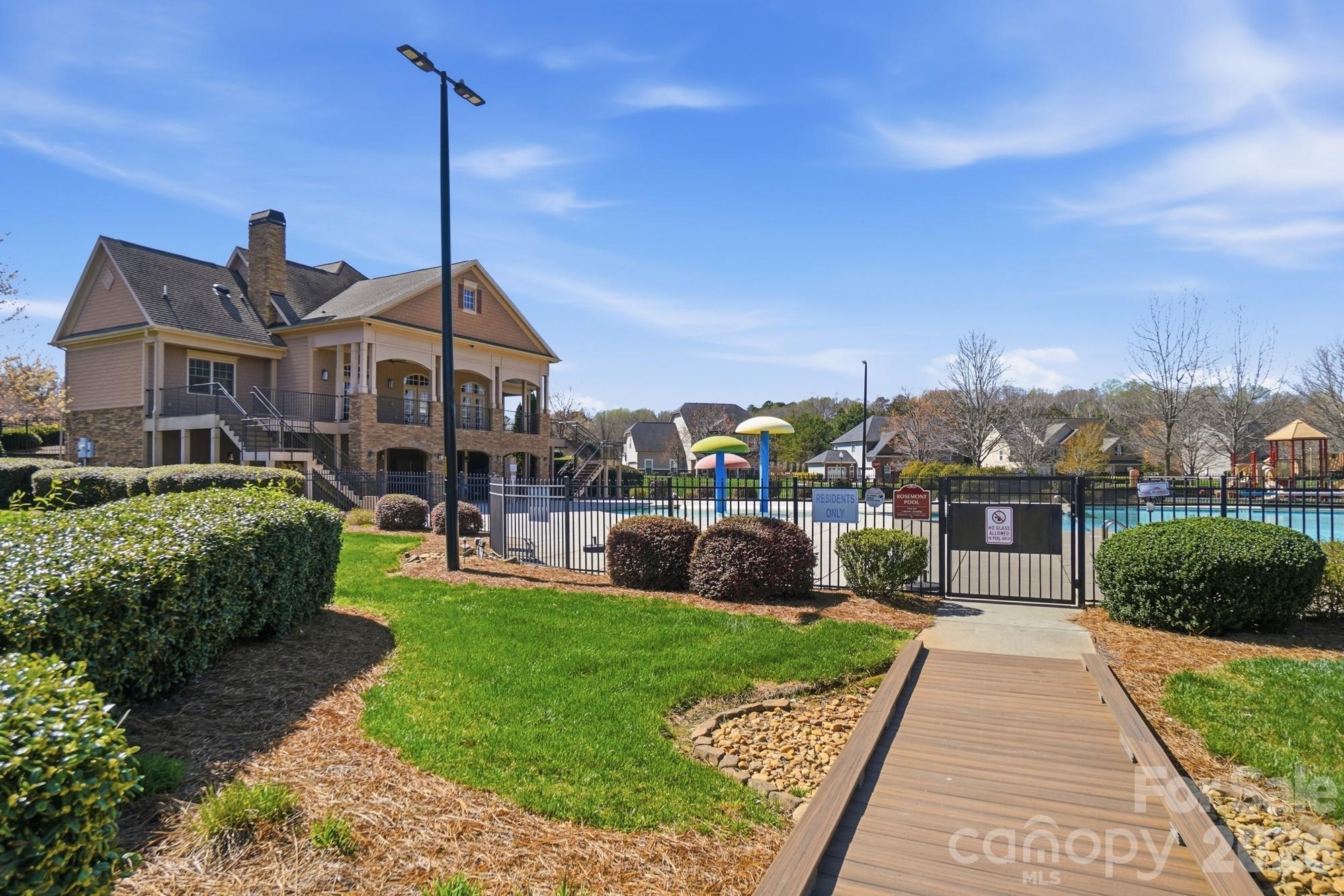 1282 Yellow Springs Drive — Fort Mill