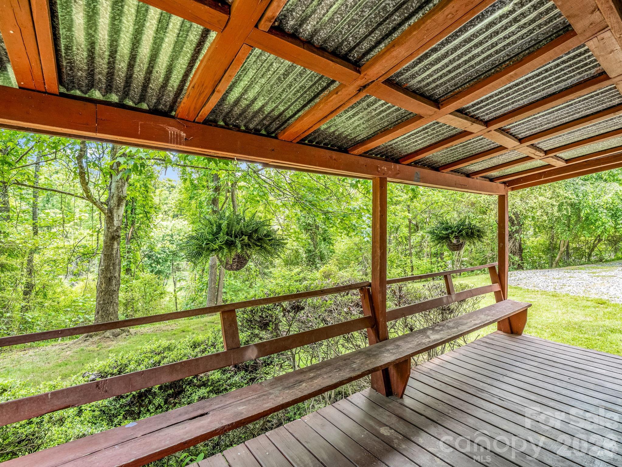 1395 Tillery Branch Road — Marshall