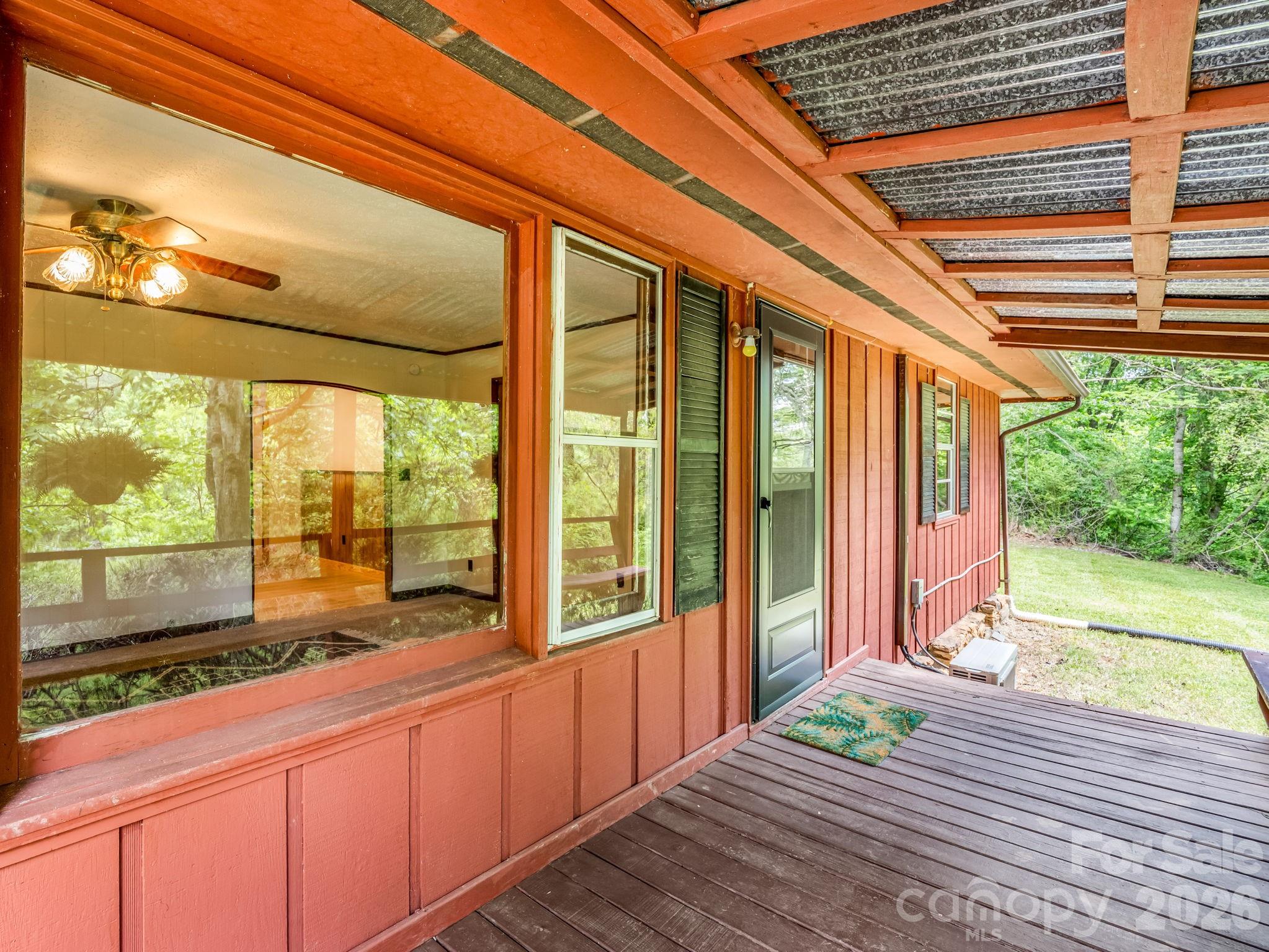 1395 Tillery Branch Road — Marshall