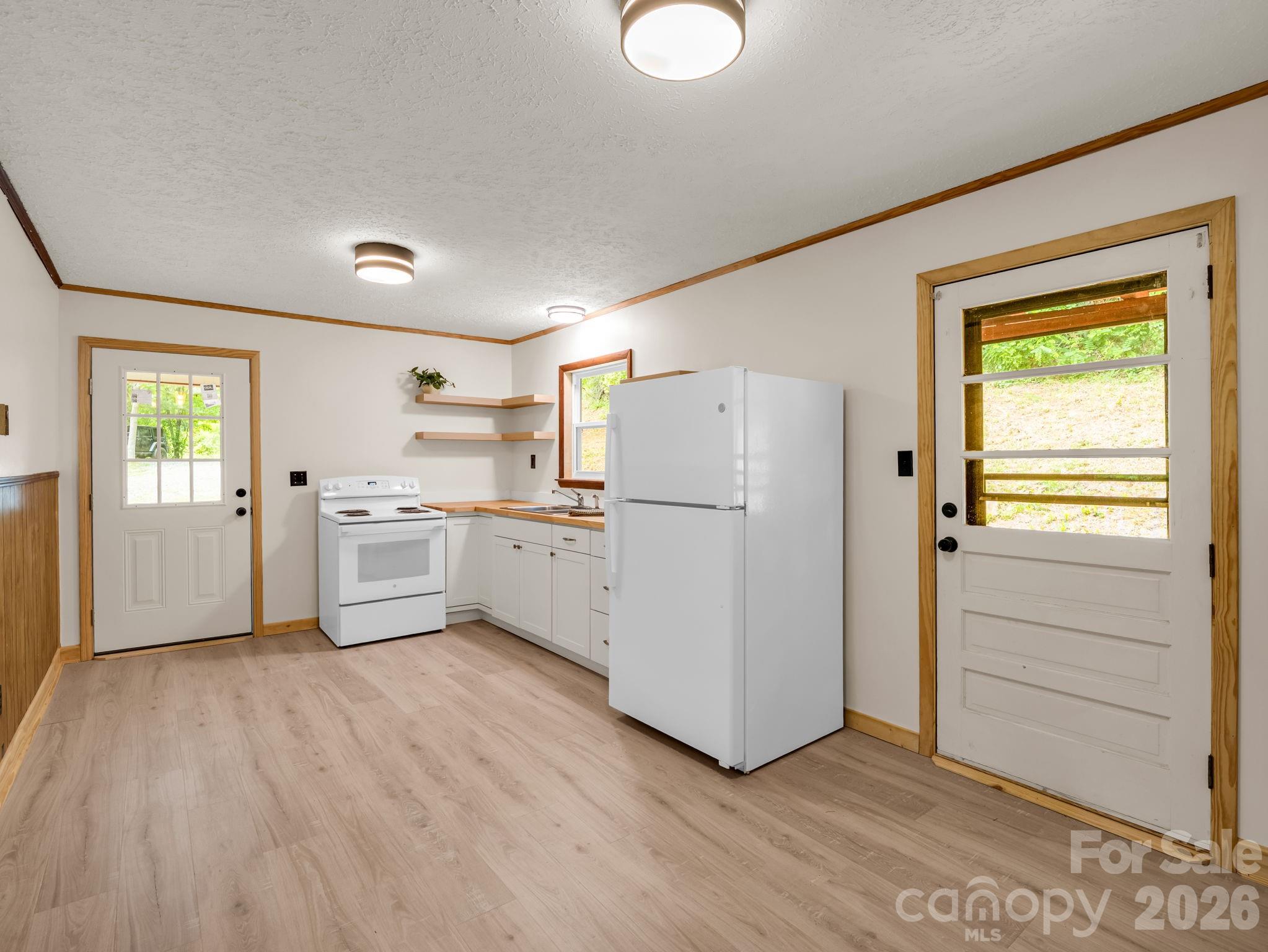 1395 Tillery Branch Road — Marshall