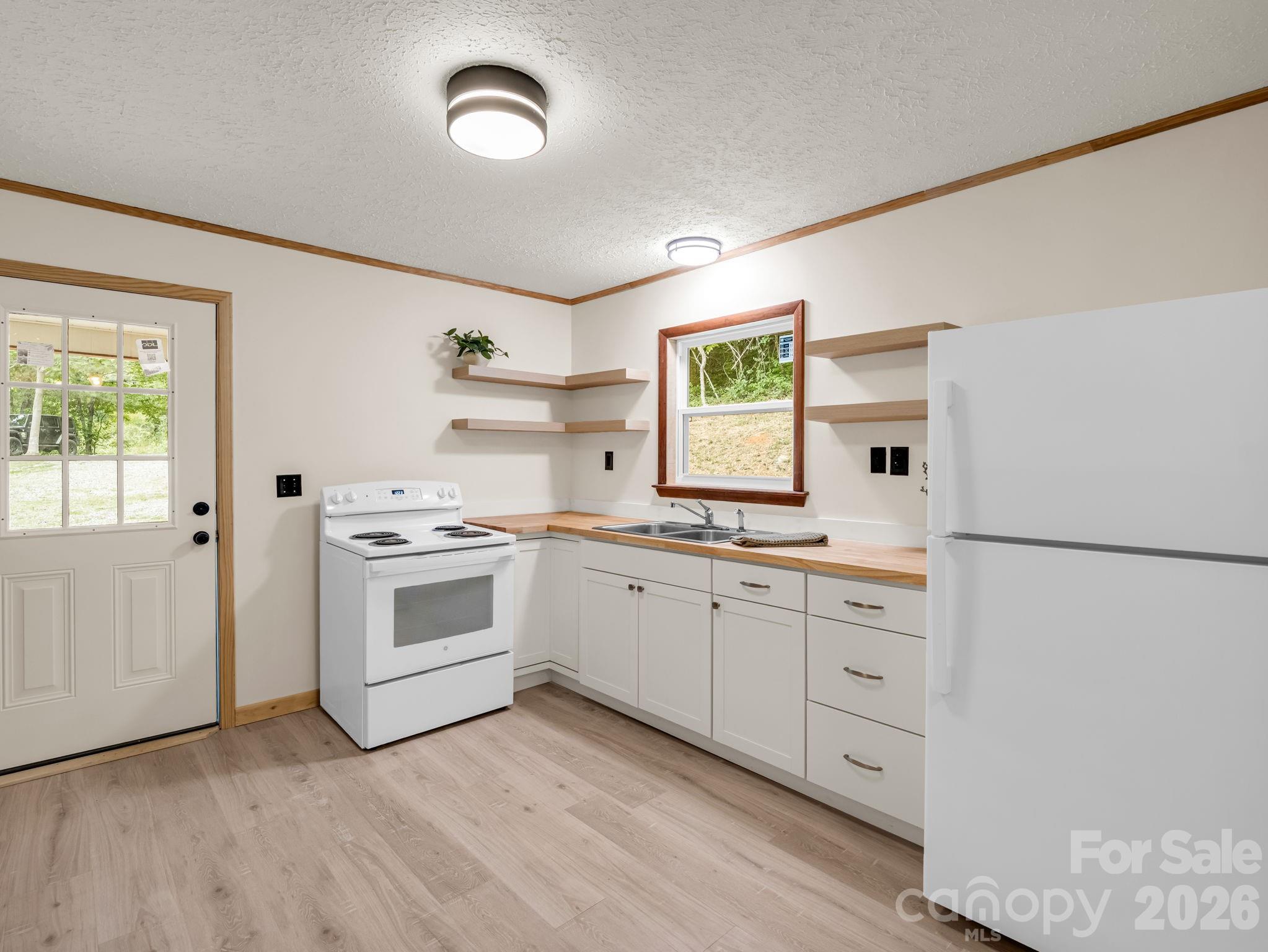 1395 Tillery Branch Road — Marshall