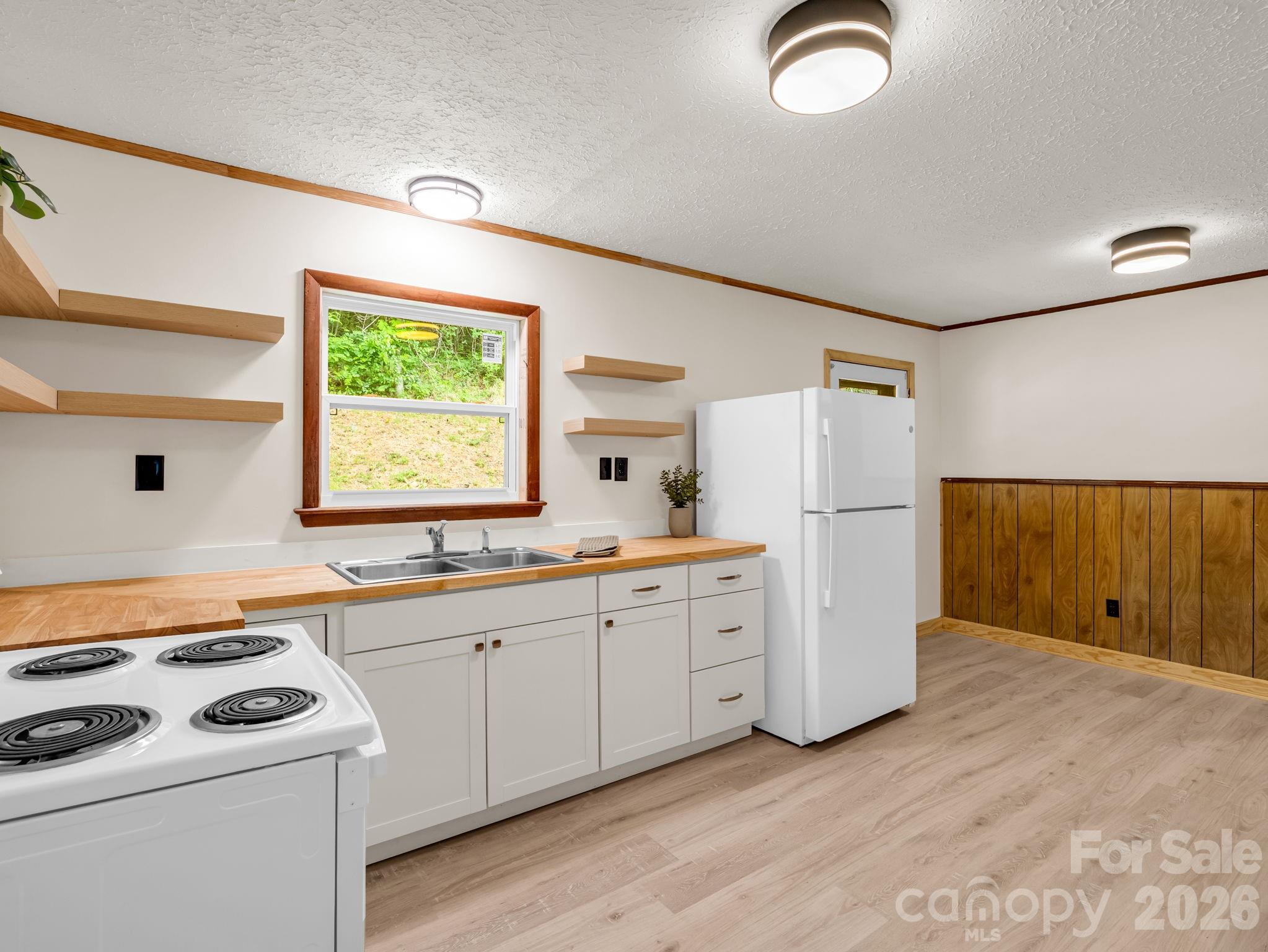 1395 Tillery Branch Road — Marshall