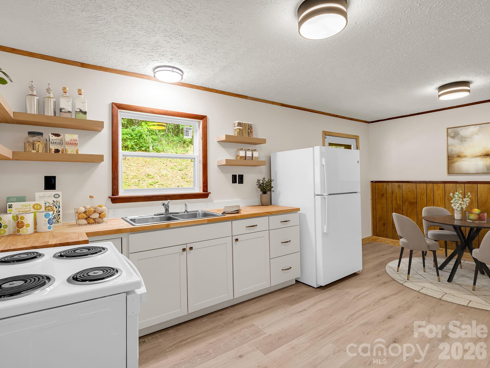 1395 Tillery Branch Road — Marshall