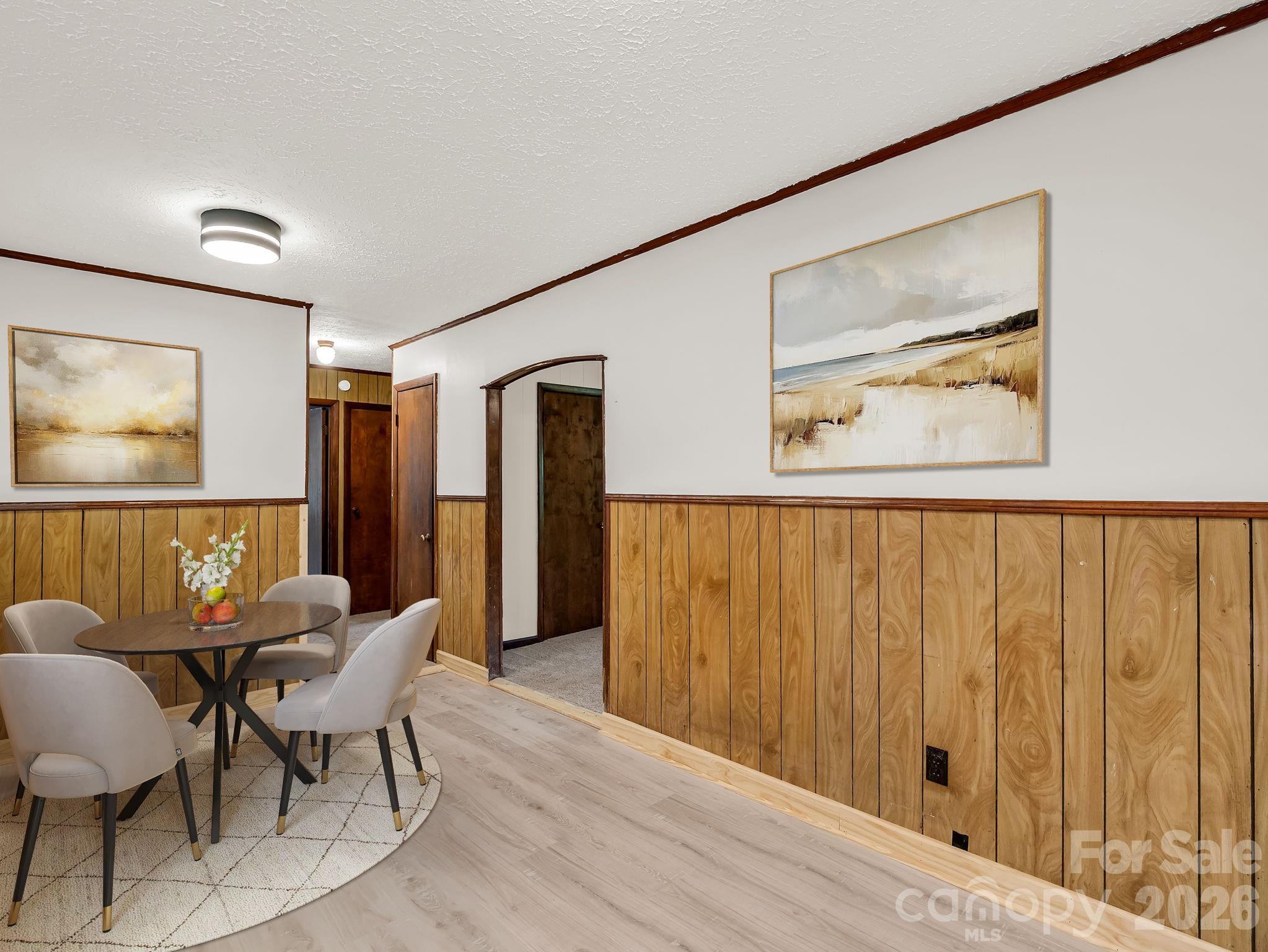 1395 Tillery Branch Road — Marshall