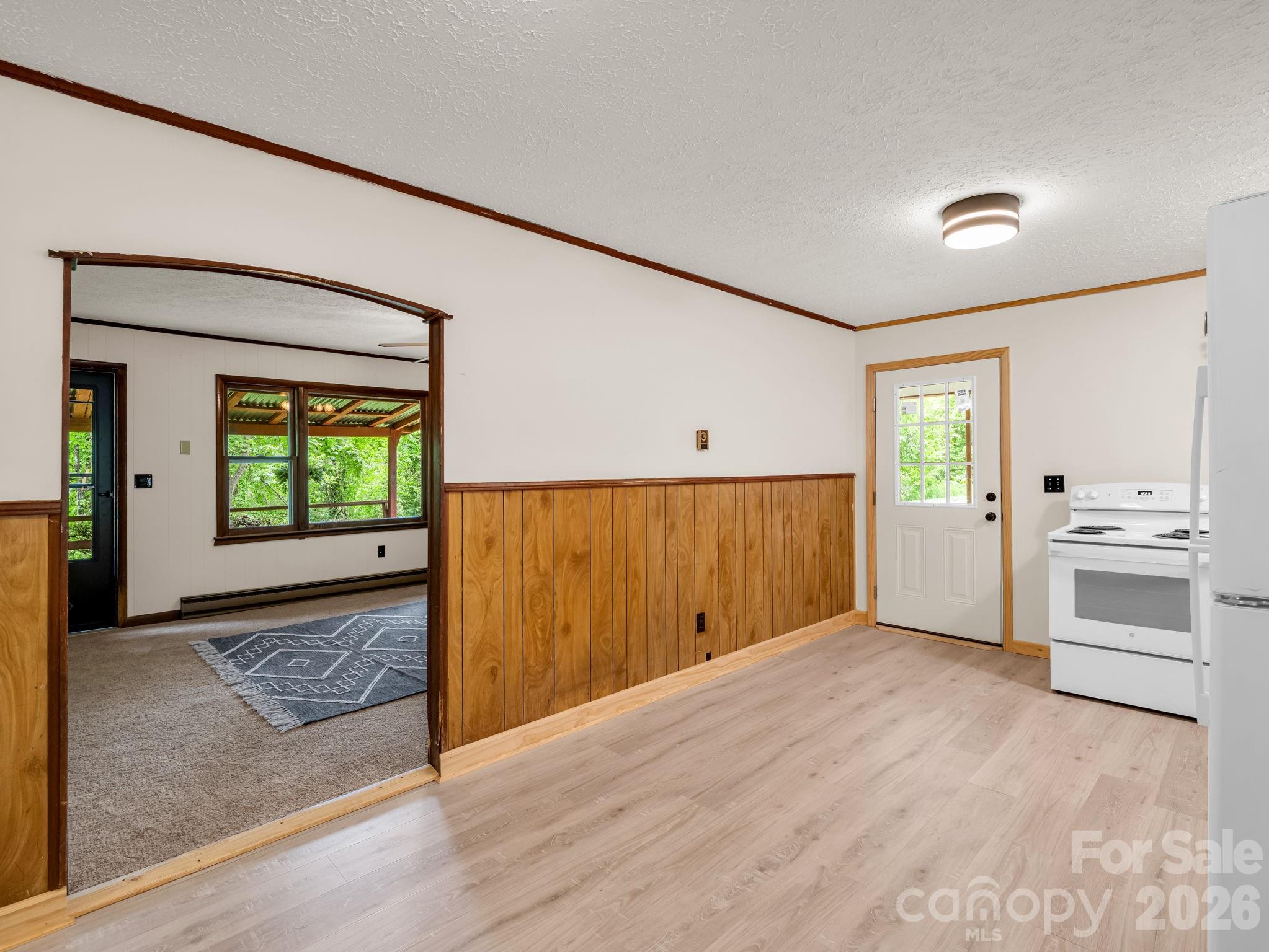 1395 Tillery Branch Road — Marshall