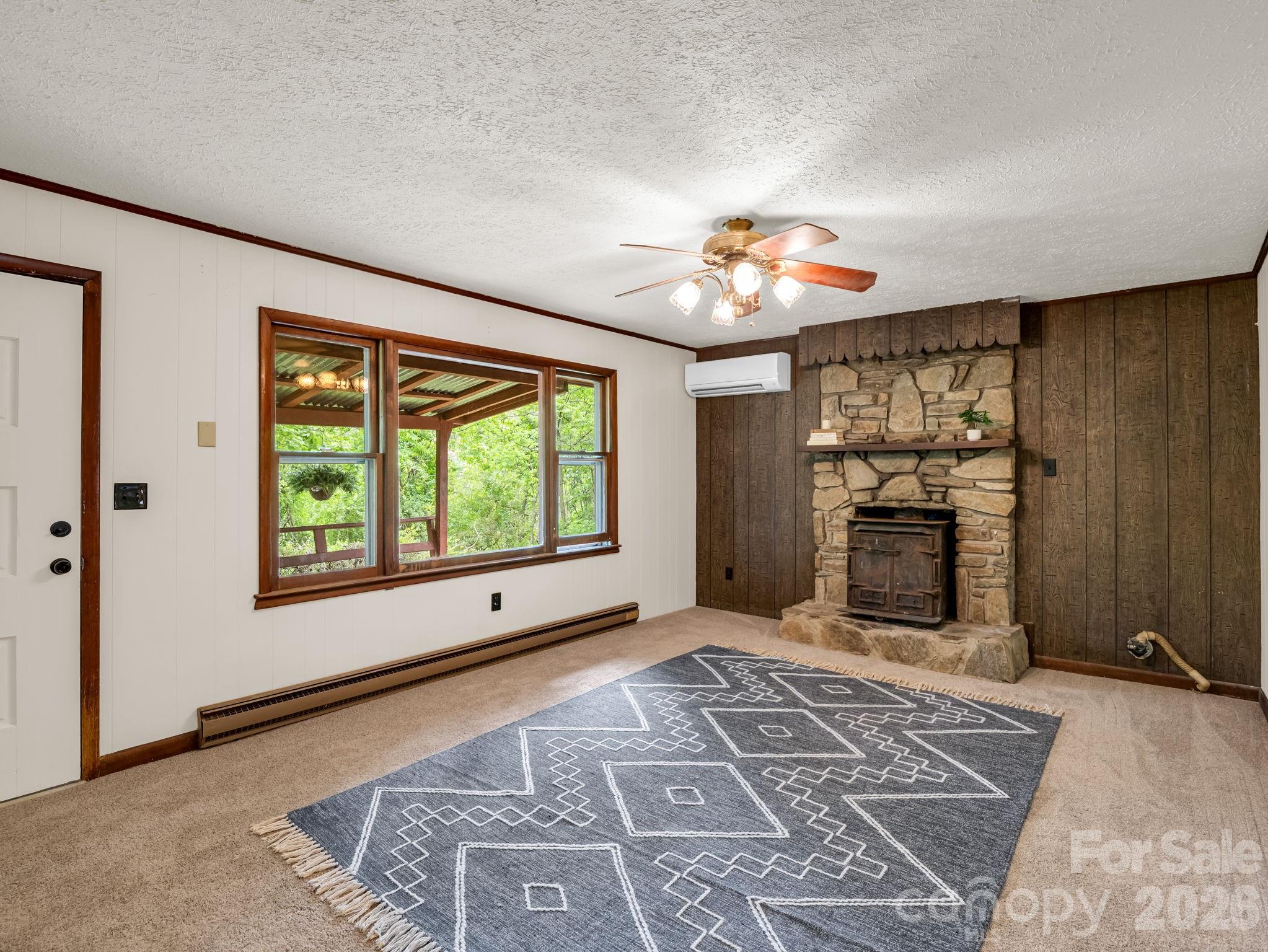 1395 Tillery Branch Road — Marshall