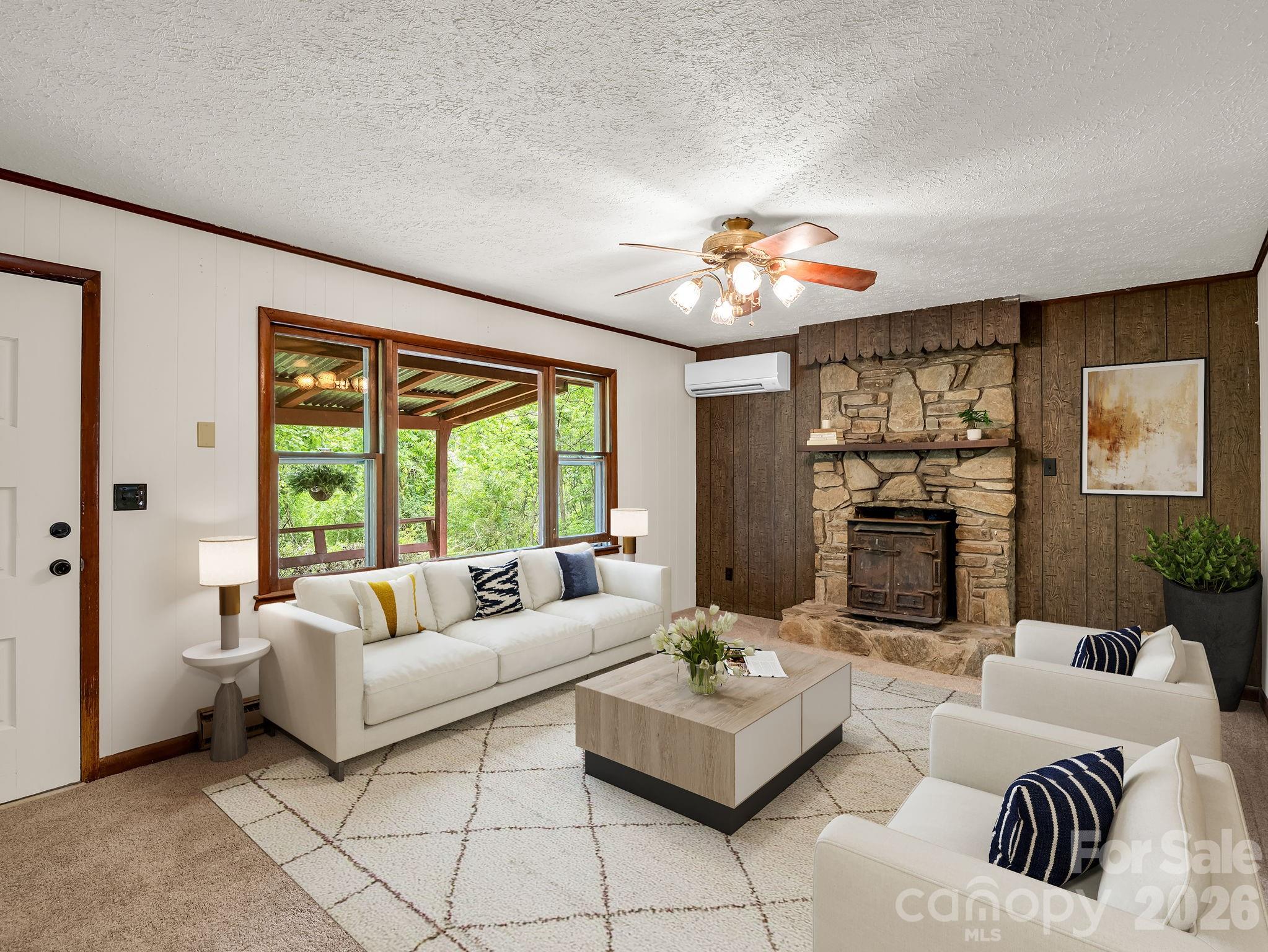 1395 Tillery Branch Road — Marshall