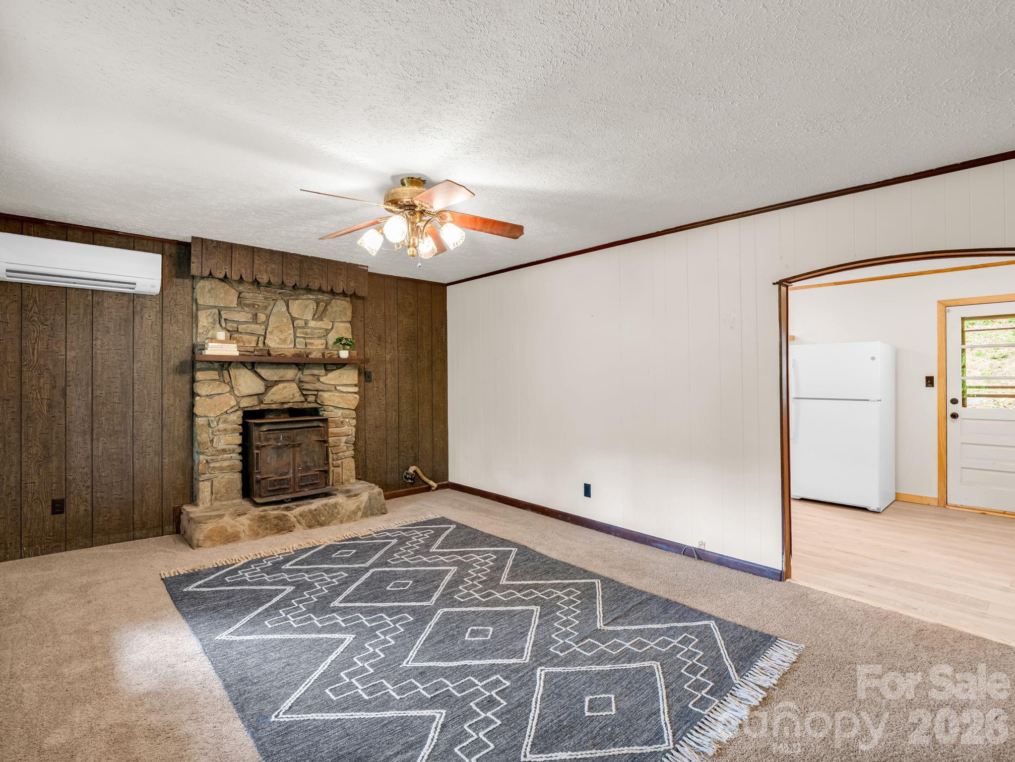 1395 Tillery Branch Road — Marshall