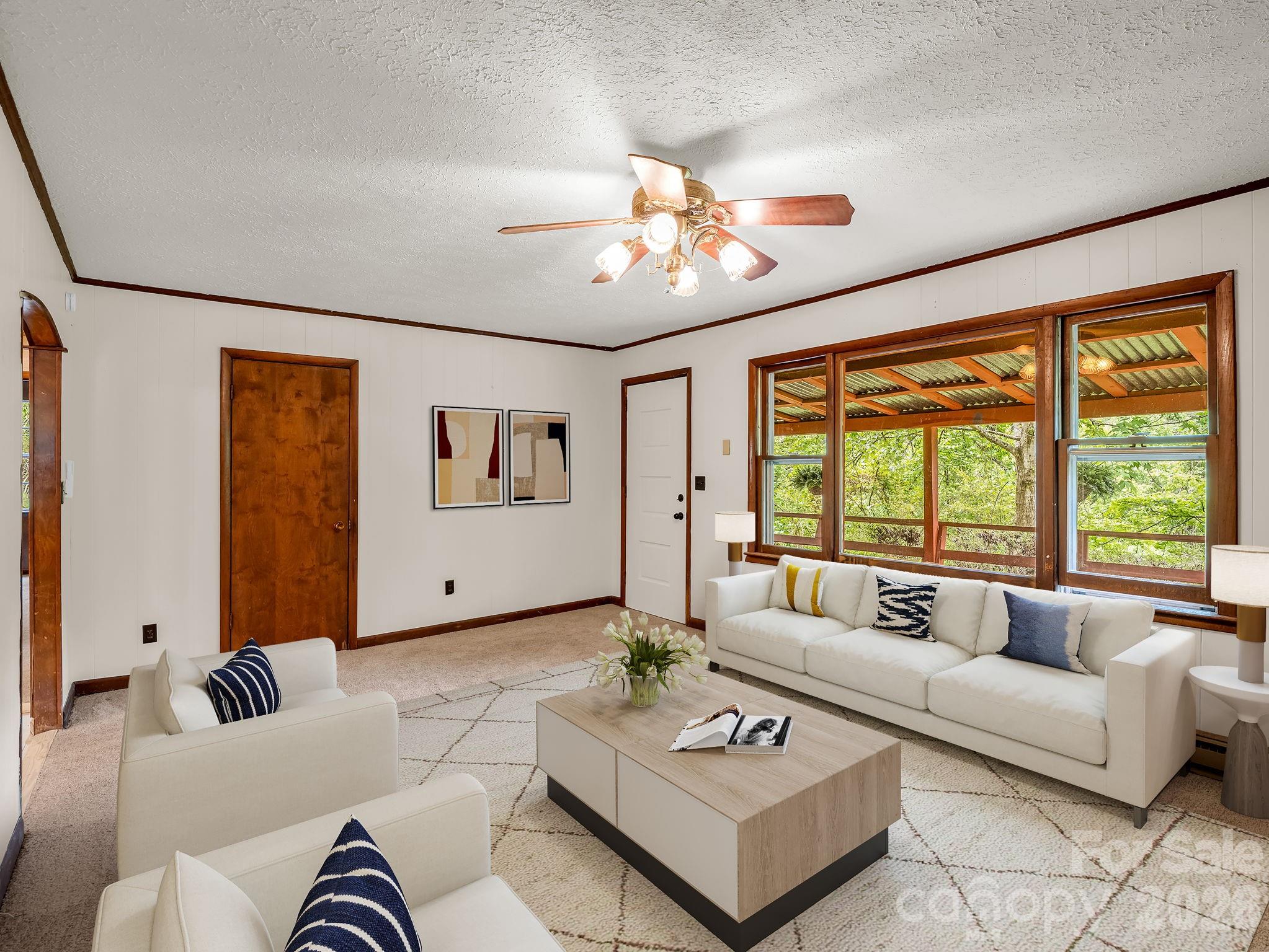 1395 Tillery Branch Road — Marshall