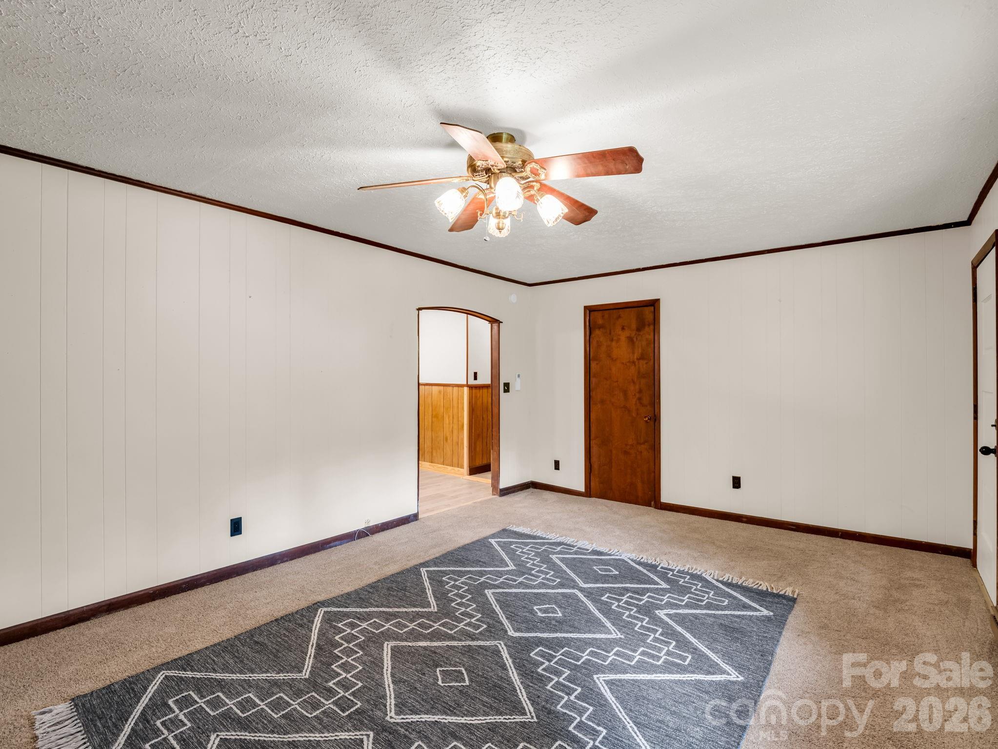 1395 Tillery Branch Road — Marshall