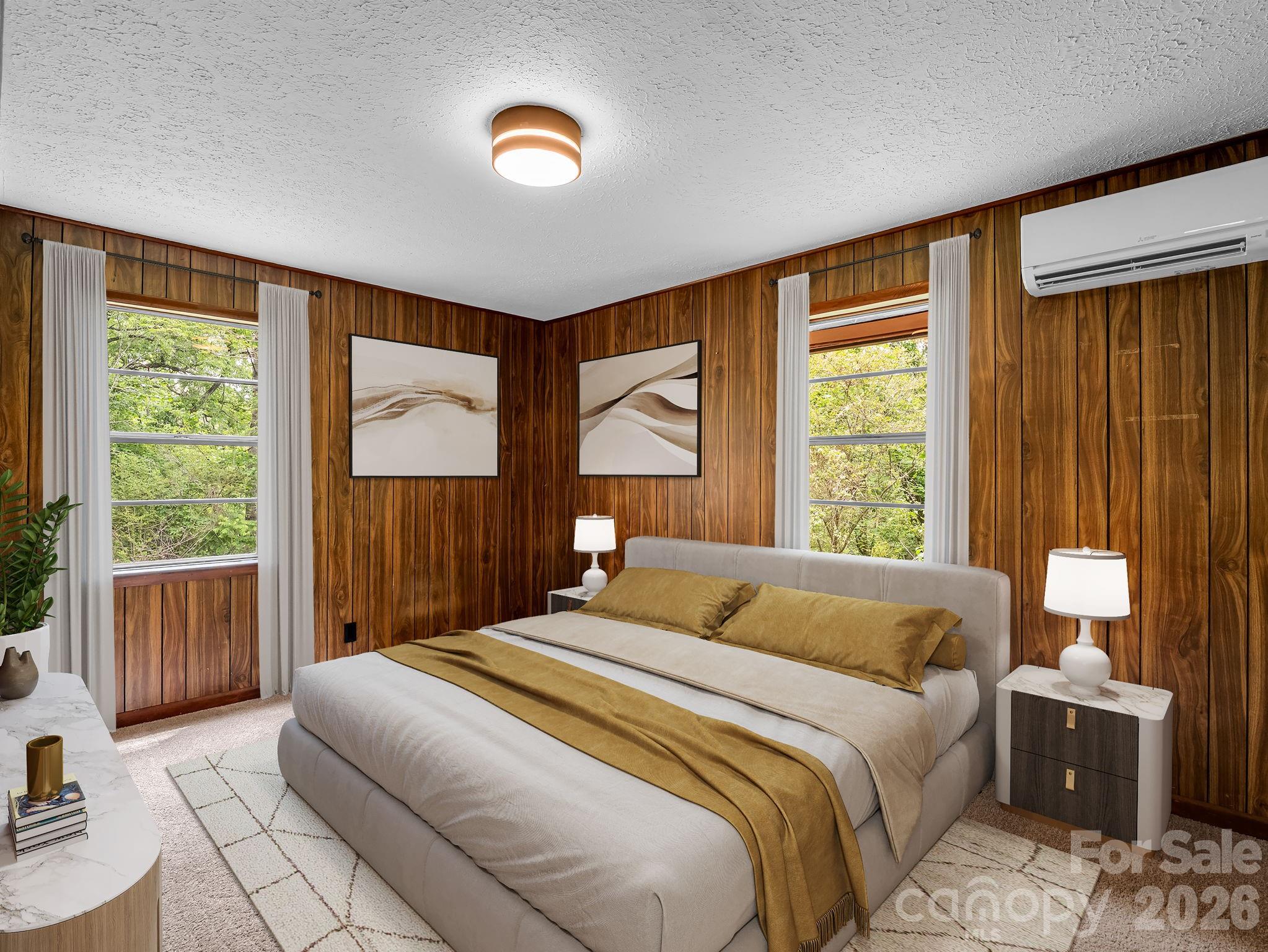 1395 Tillery Branch Road — Marshall