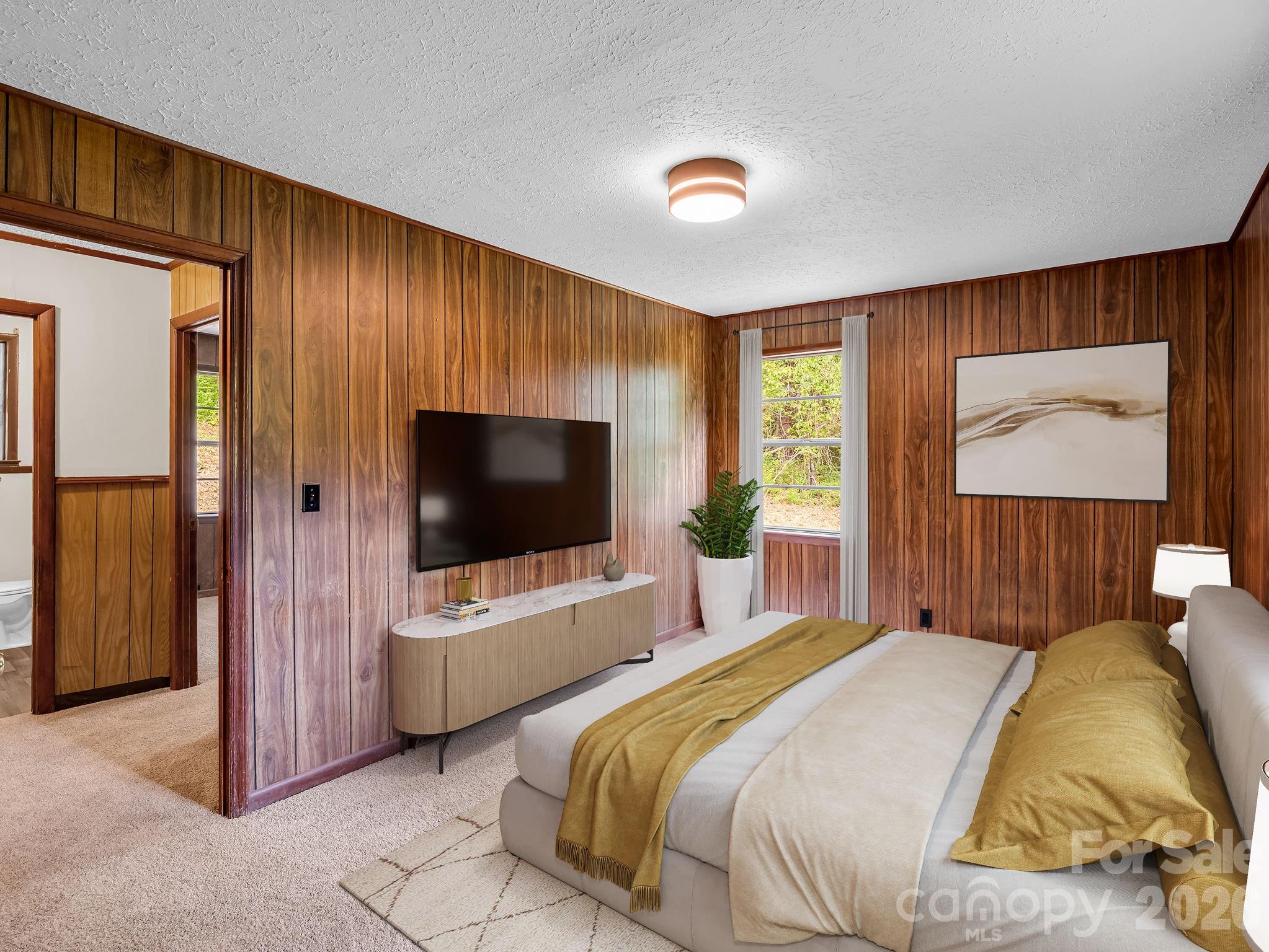 1395 Tillery Branch Road — Marshall