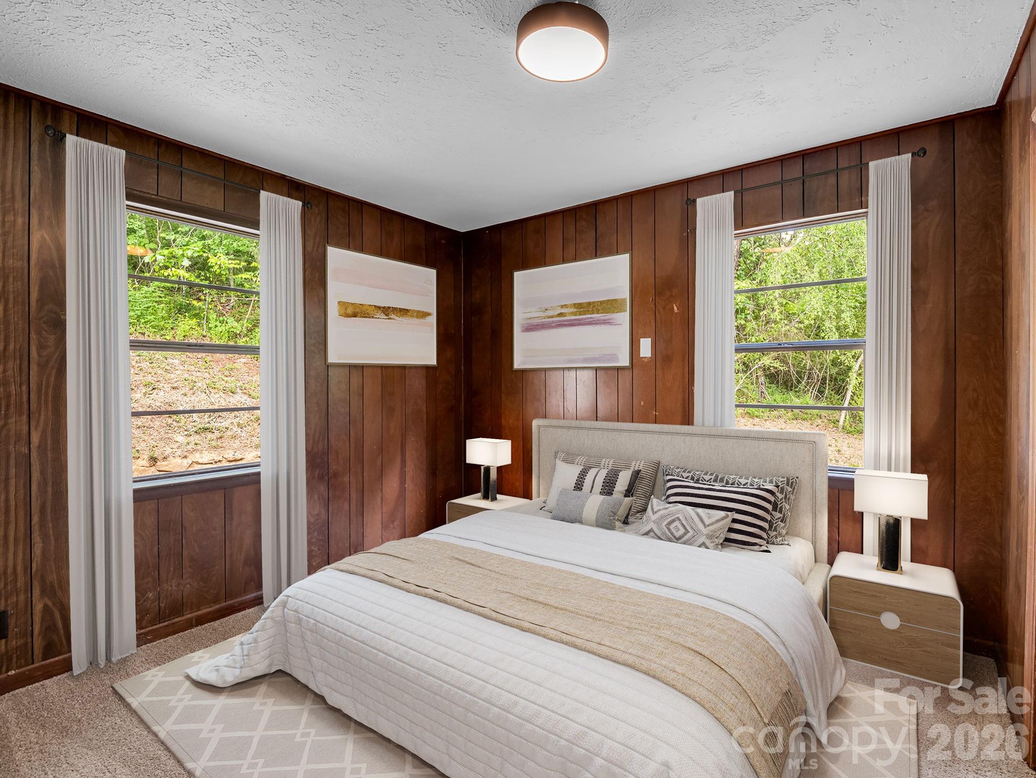 1395 Tillery Branch Road — Marshall
