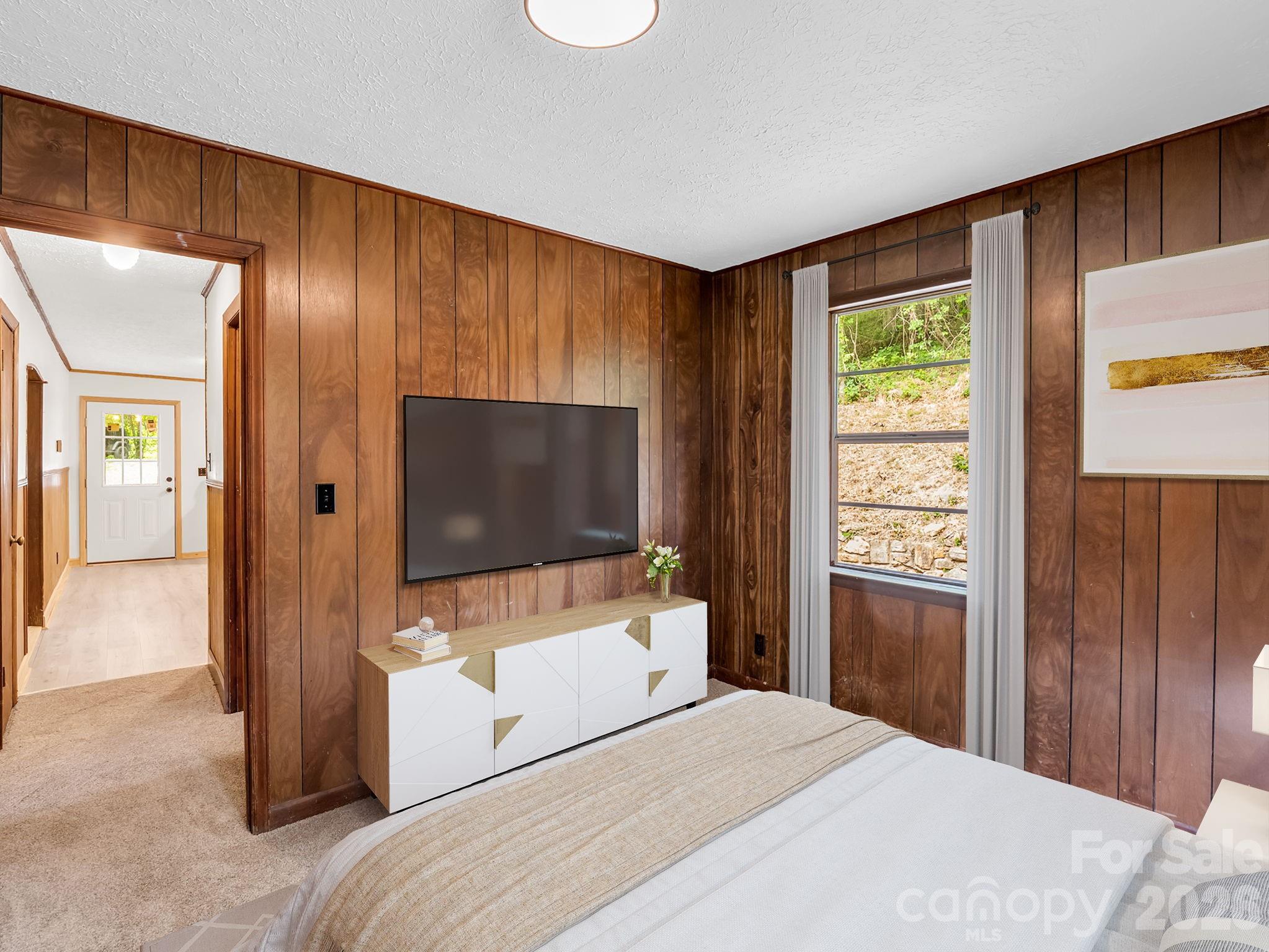 1395 Tillery Branch Road — Marshall