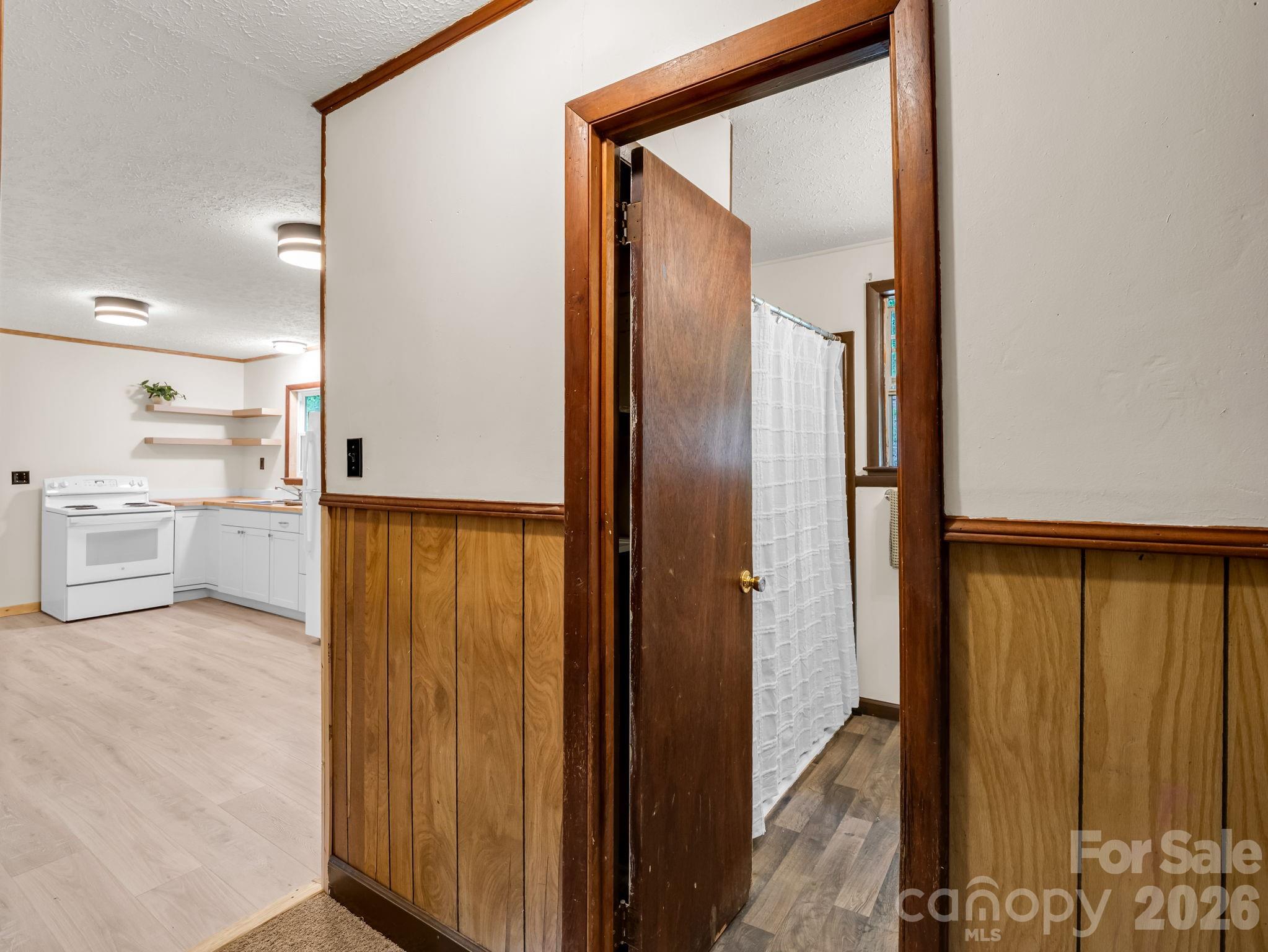 1395 Tillery Branch Road — Marshall