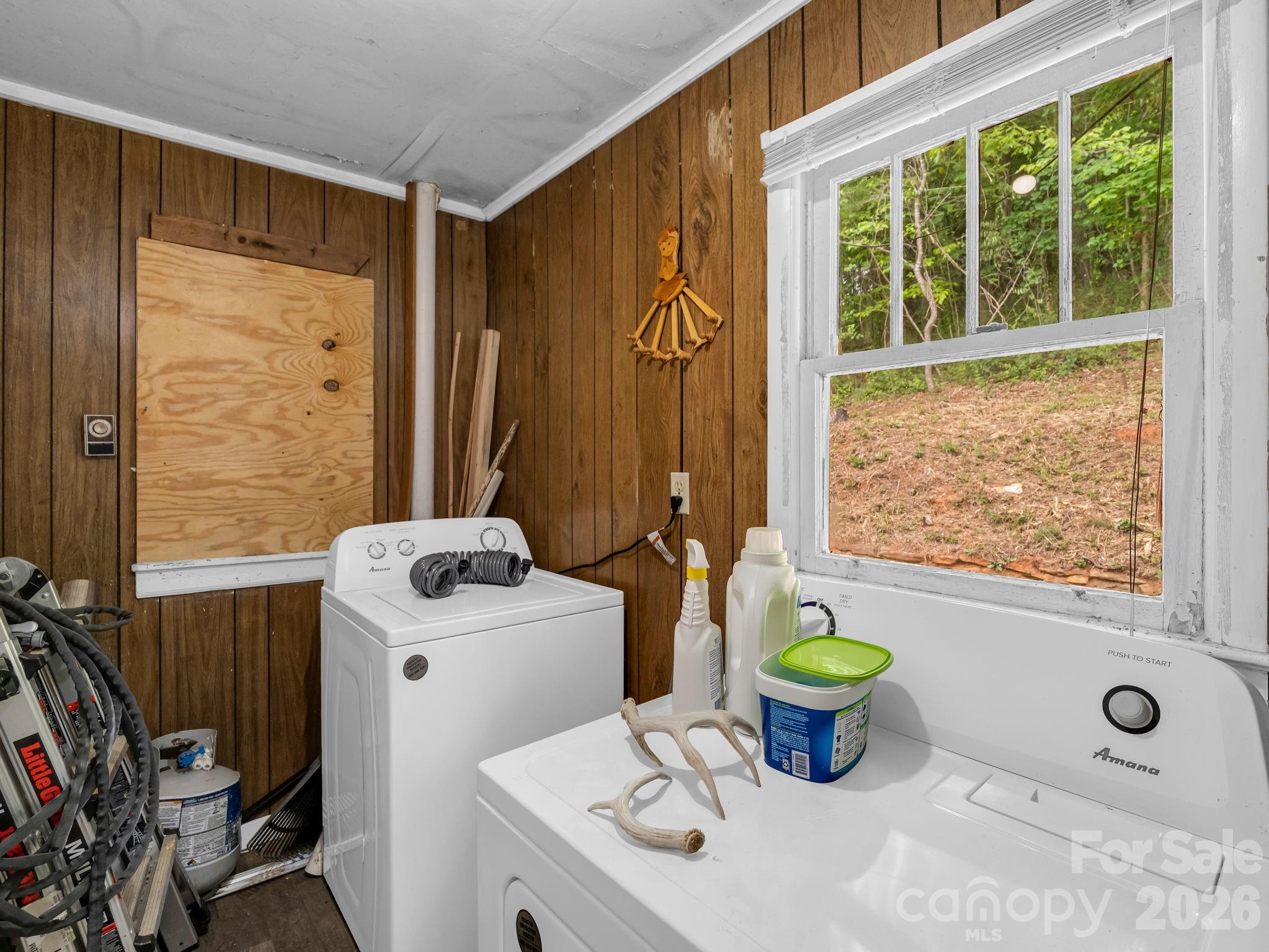 1395 Tillery Branch Road — Marshall